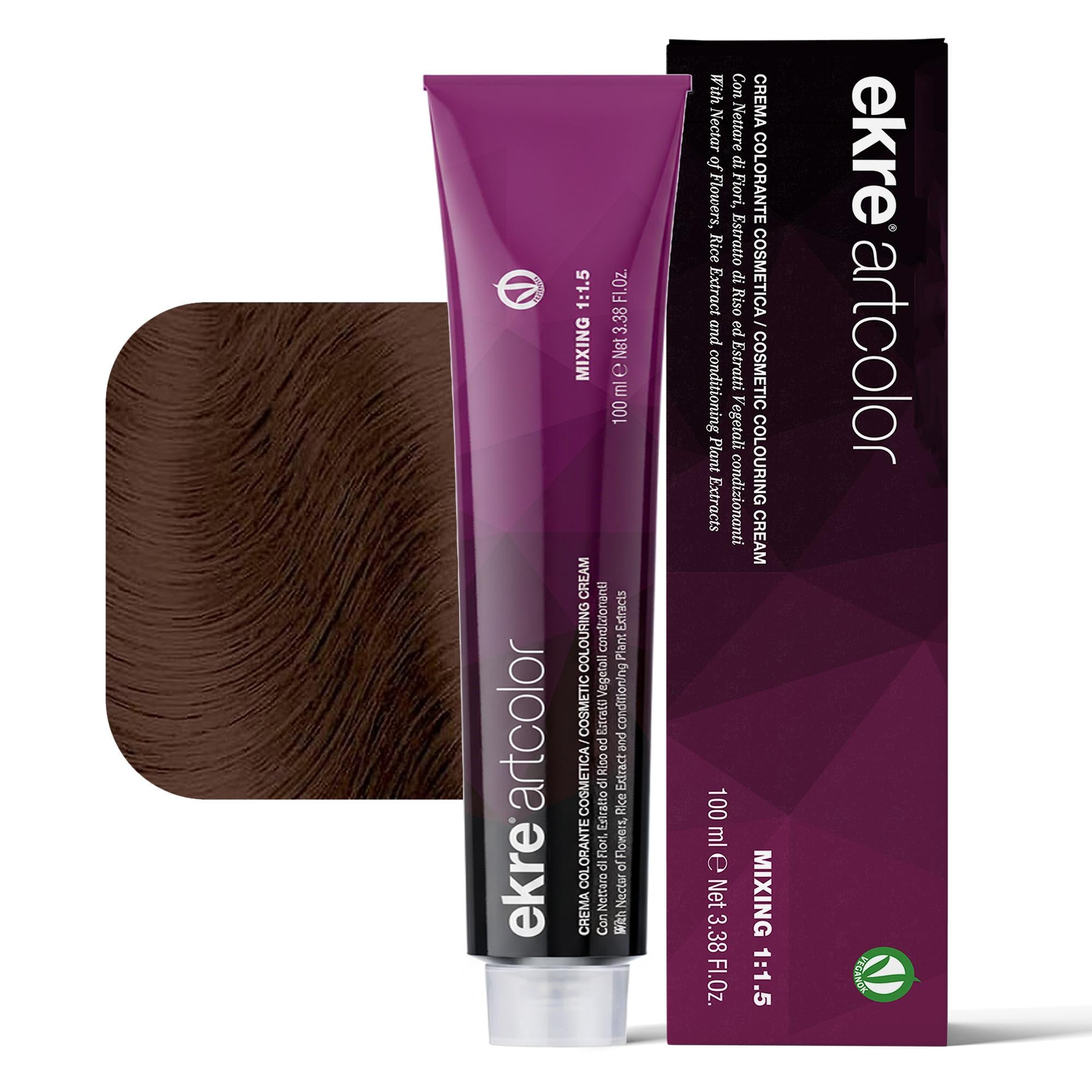 Ekre ArtColor Tintura Capelli 100ml - 6.53