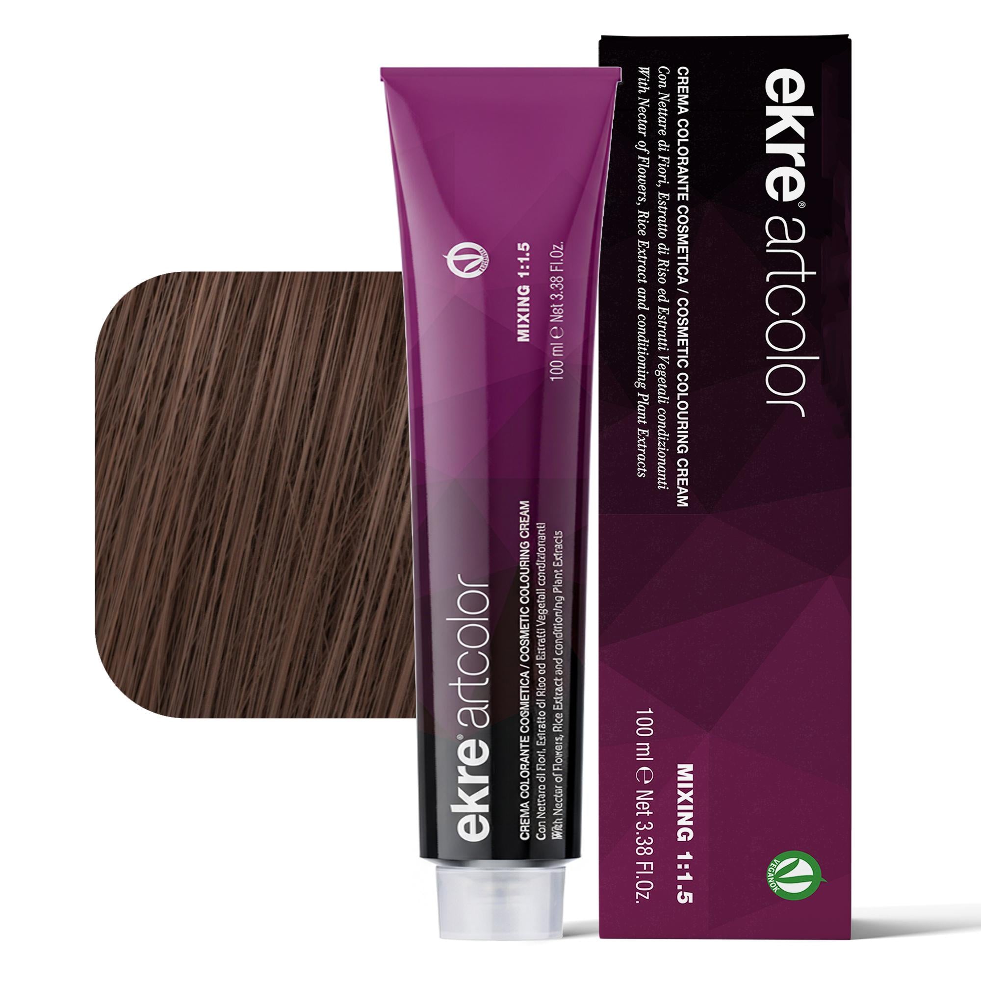 Ekre ArtColor Tintura Capelli 100ml - 6.7