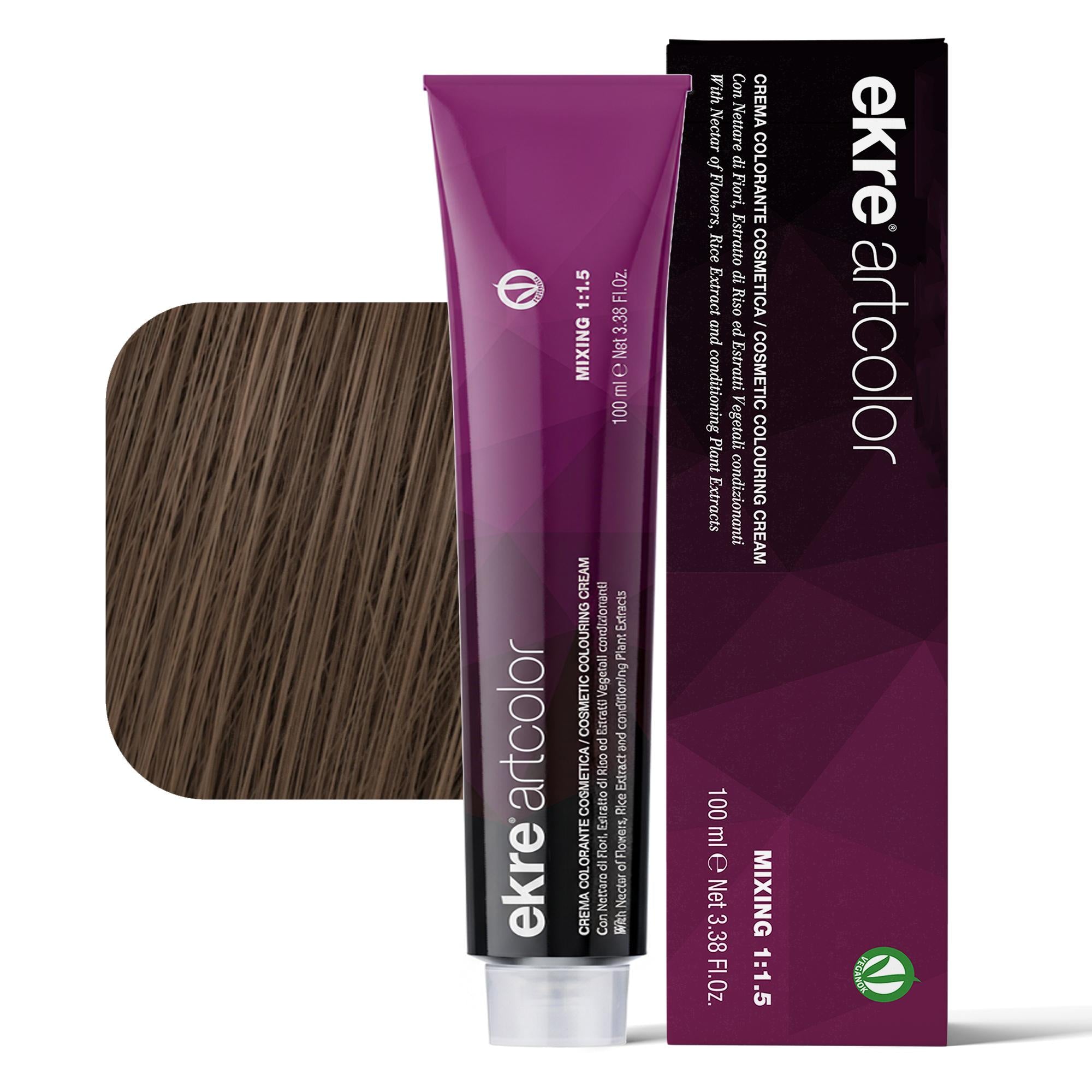 Ekre ArtColor Tintura Capelli 100ml - 6.71