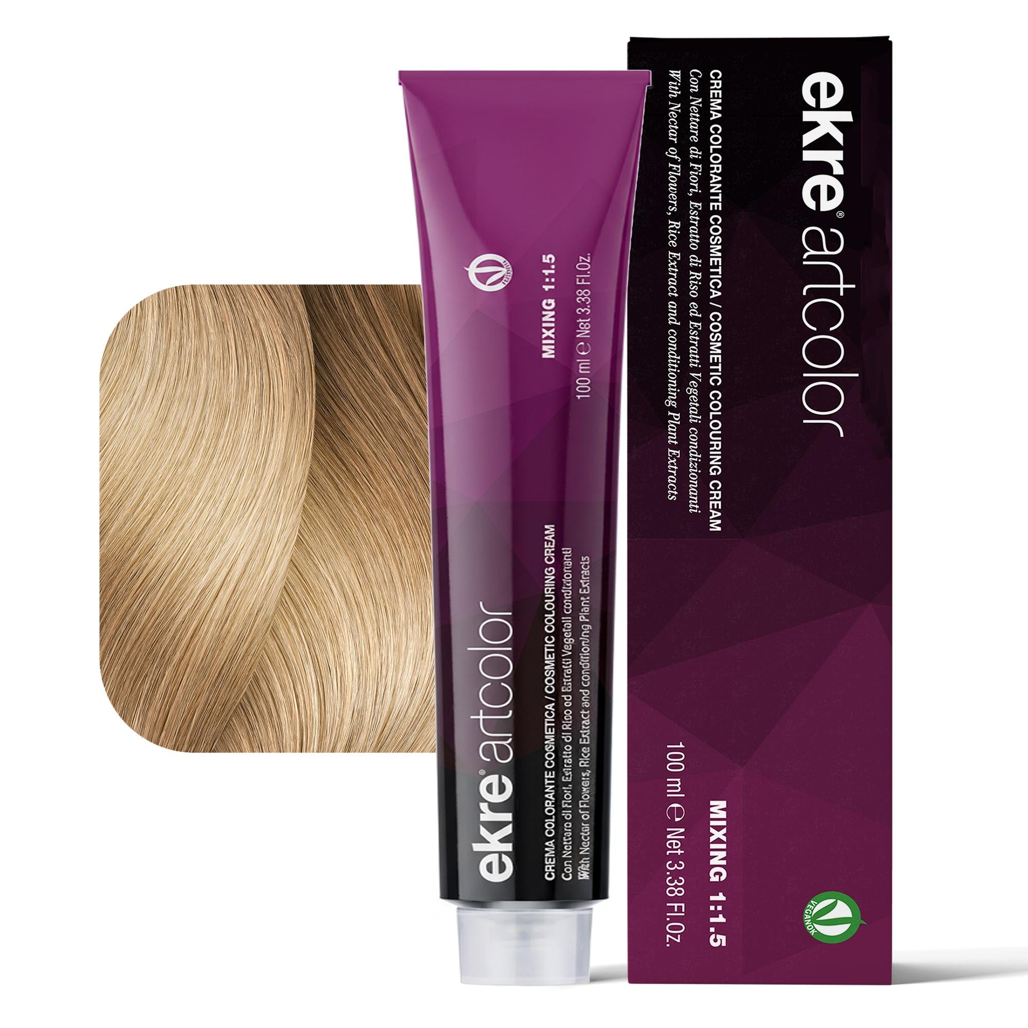 Ekre ArtColor Tintura Capelli 100ml - 10.31