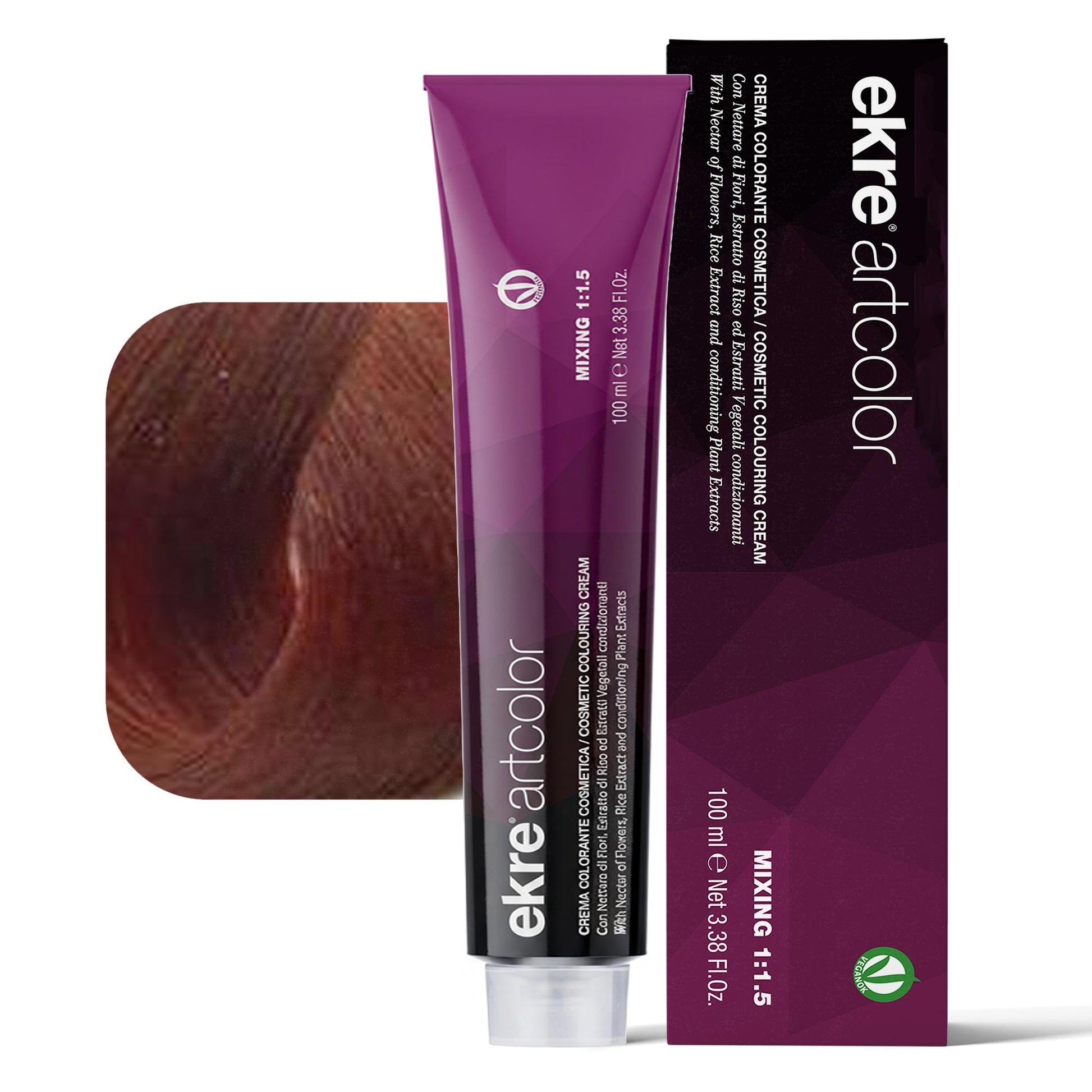 Ekre ArtColor Tintura Capelli 100ml - 10.76