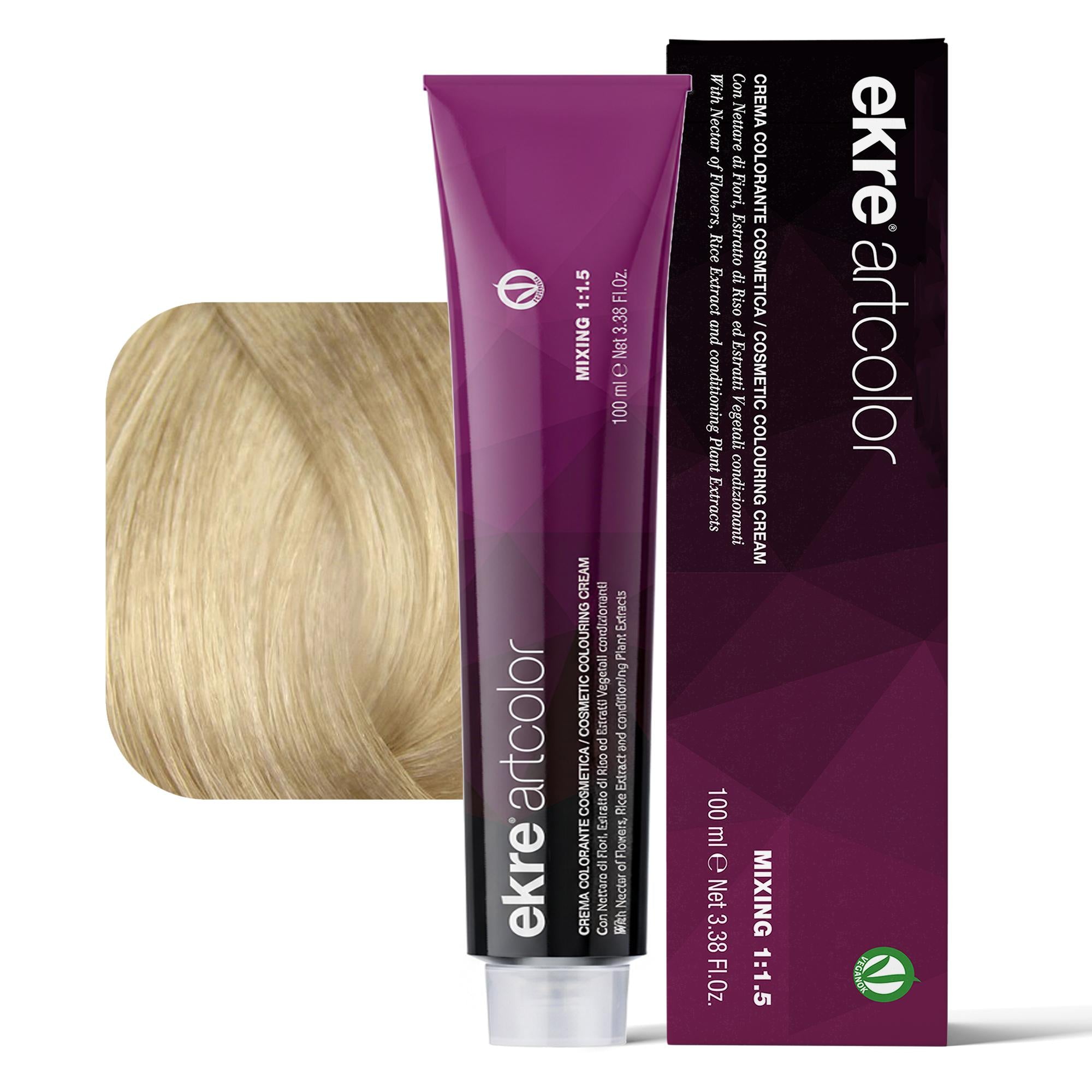 Ekre ArtColor Tintura Capelli 100ml - 12.00