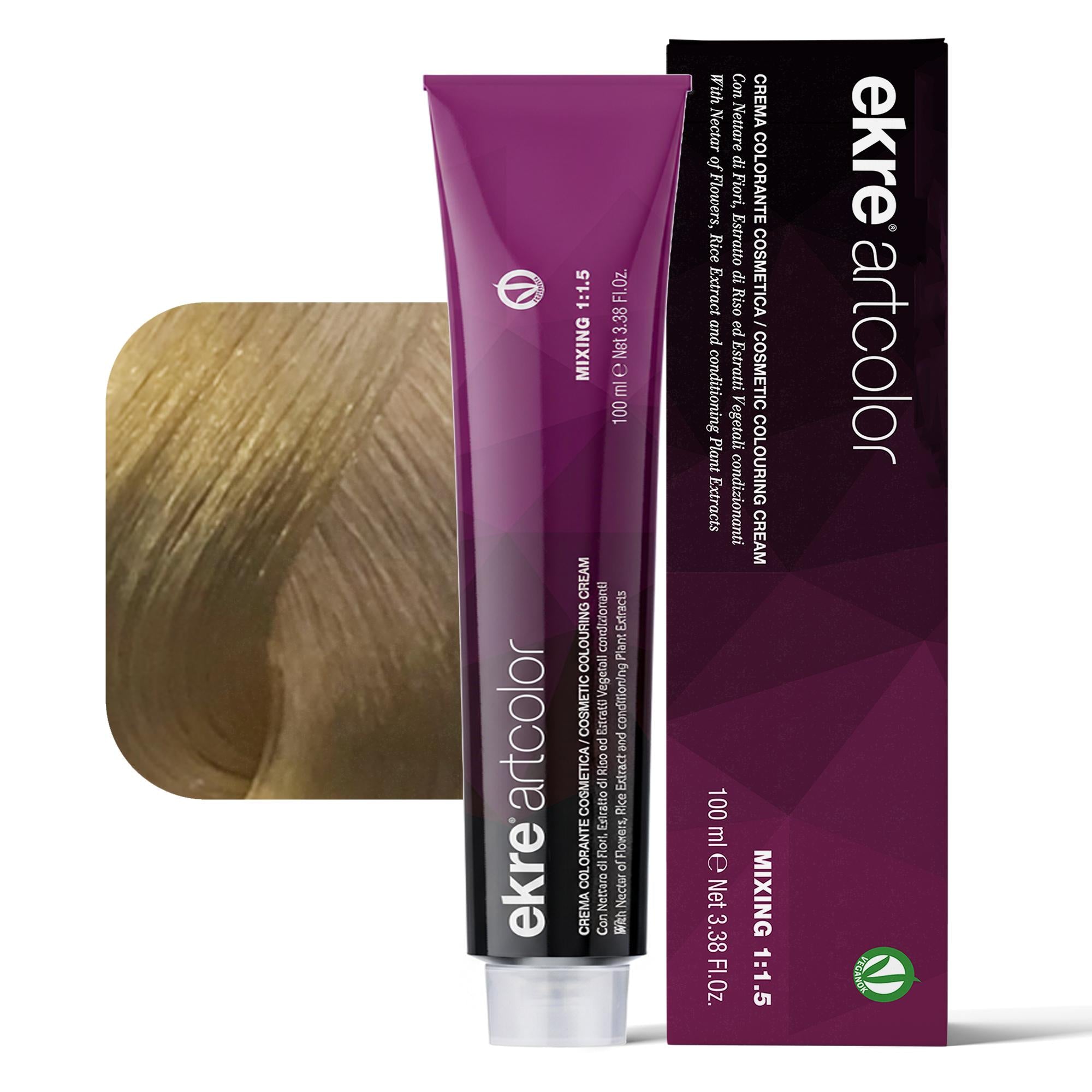 Ekre ArtColor Tintura Capelli 100ml - 12.01