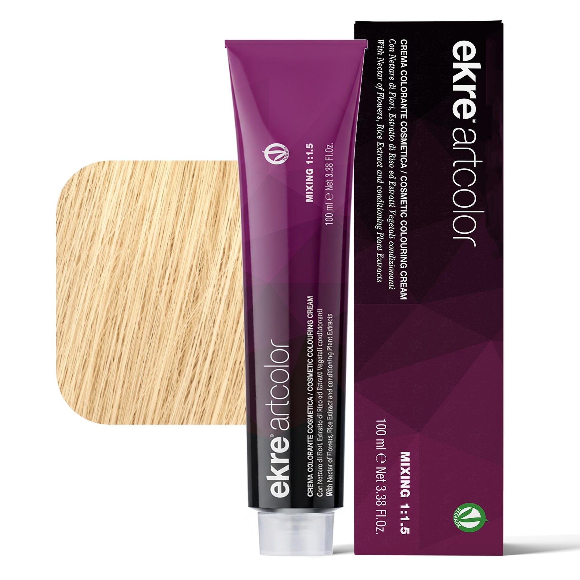 Ekre ArtColor Tintura Capelli 100ml - 12.03