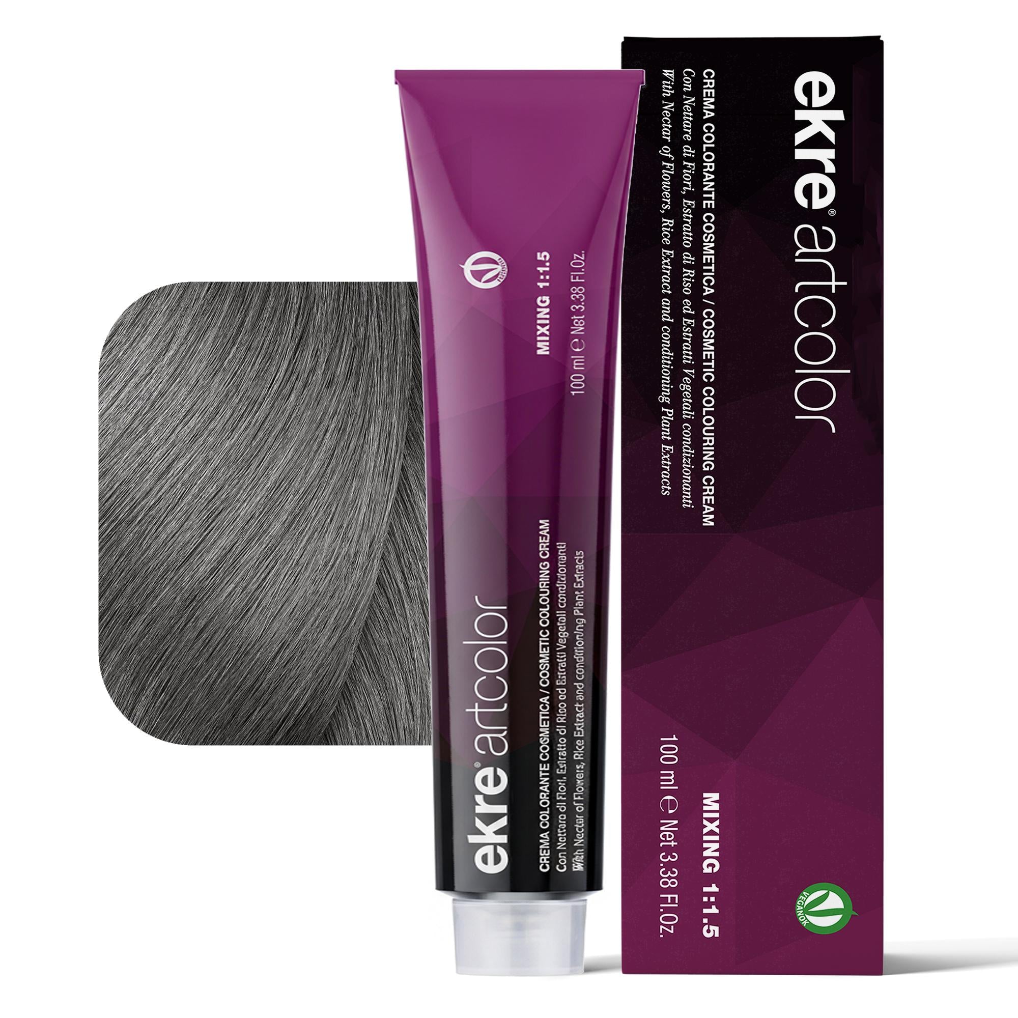 Ekre ArtColor Tintura Capelli 100ml - 7.1