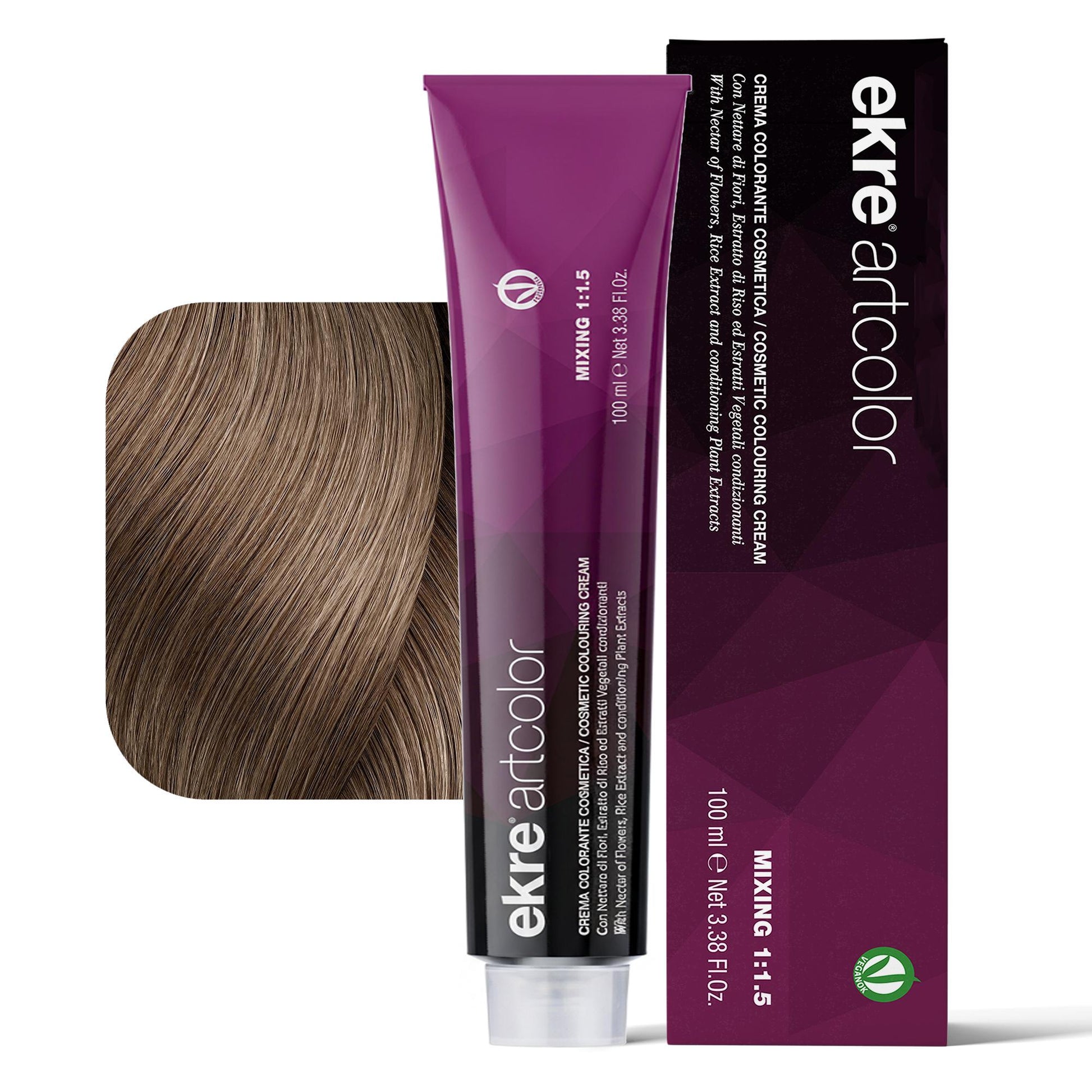 Ekre ArtColor Tintura Capelli 100ml - 7.32