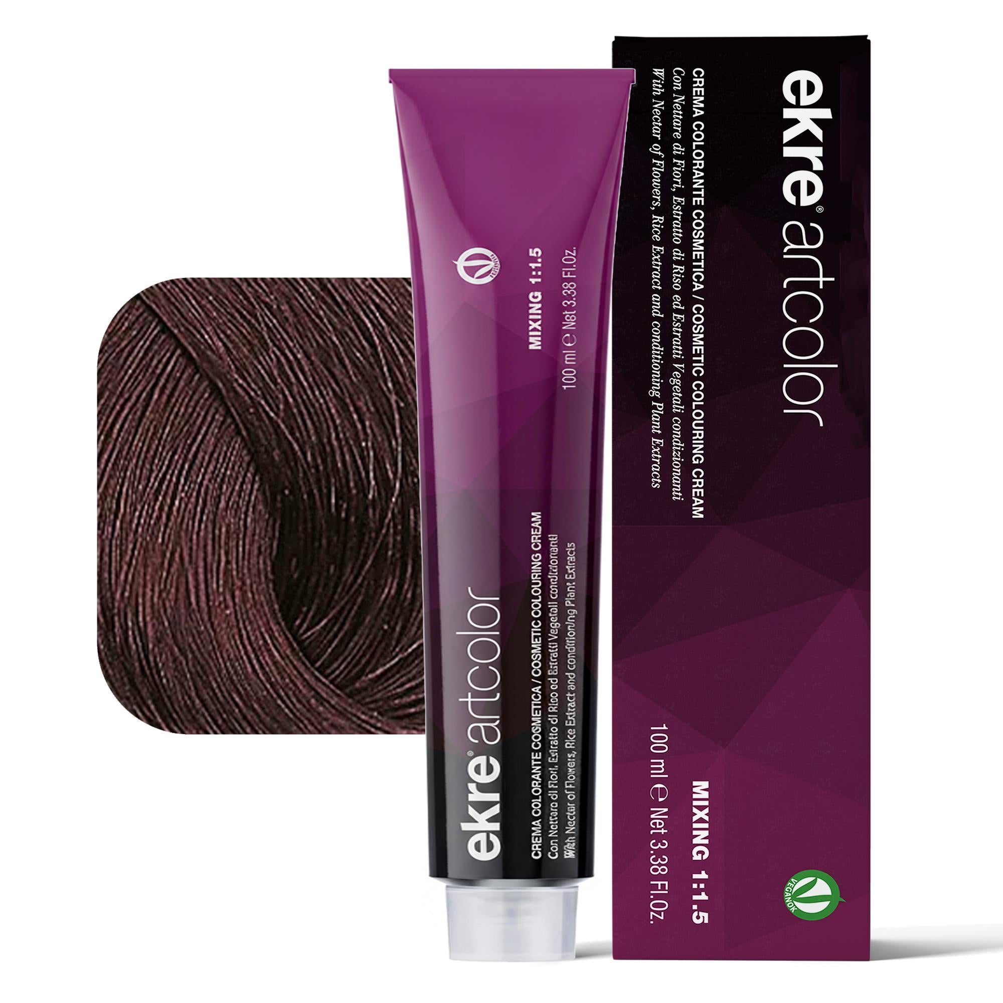 Ekre ArtColor Tintura Capelli 100ml - 7.53