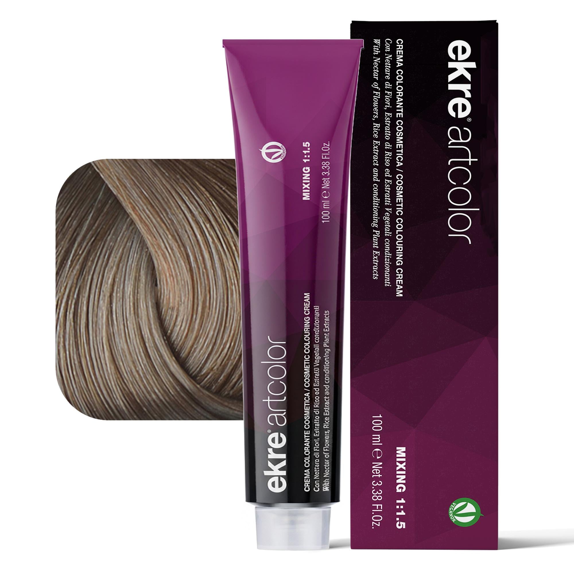 Ekre ArtColor Tintura Capelli 100ml - 7.72
