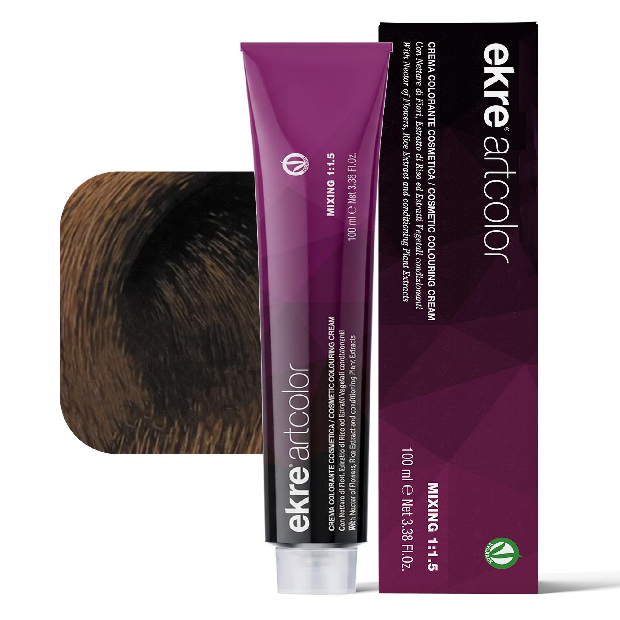 Ekre ArtColor Tintura Capelli 100ml - 7.74