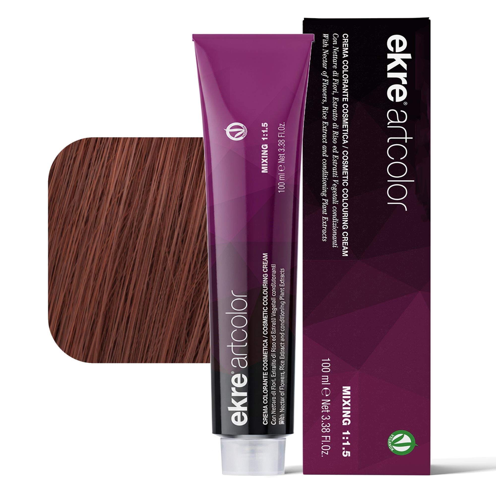 Ekre ArtColor Tintura Capelli 100ml - 7.77