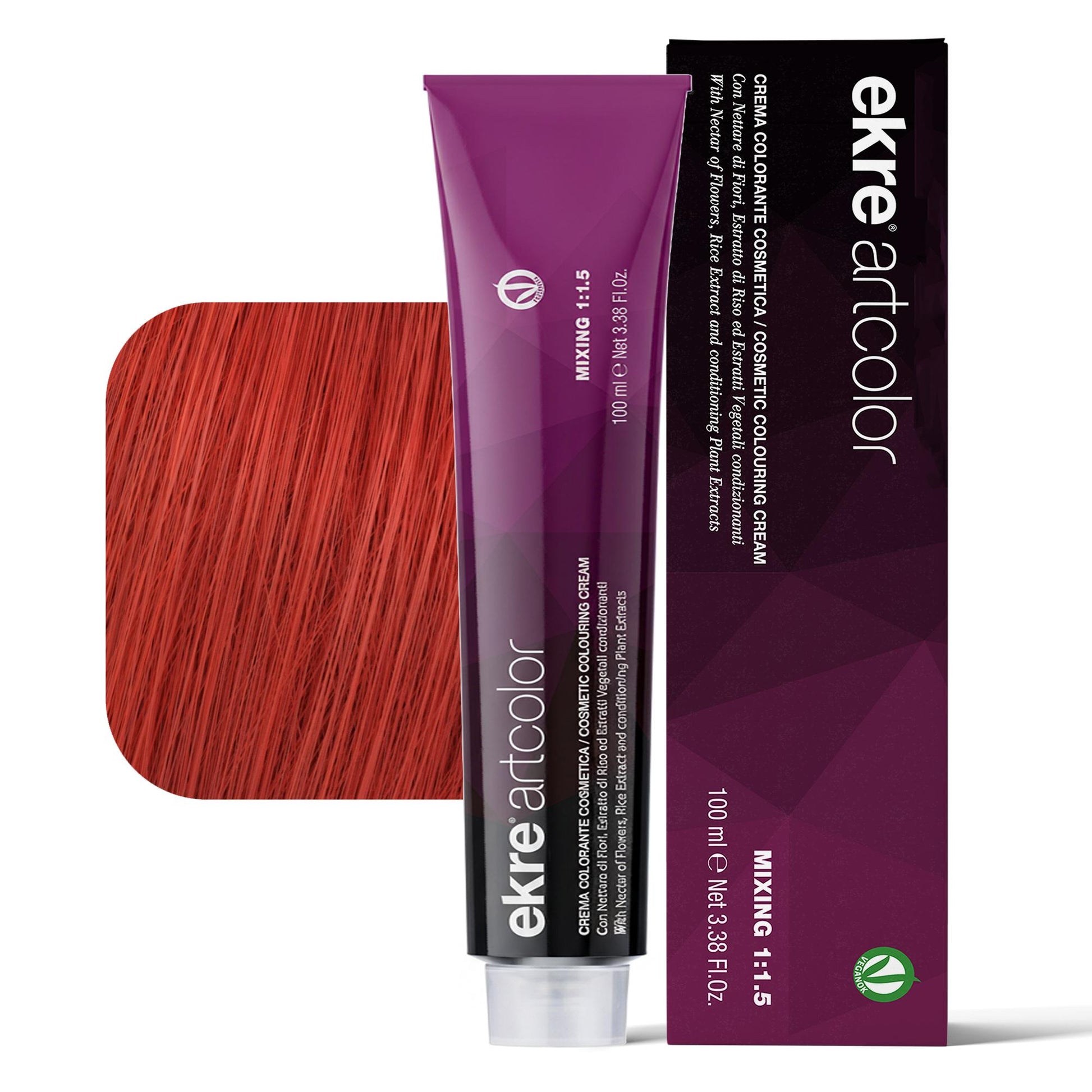 Ekre ArtColor Tintura Capelli 100ml - 77.44