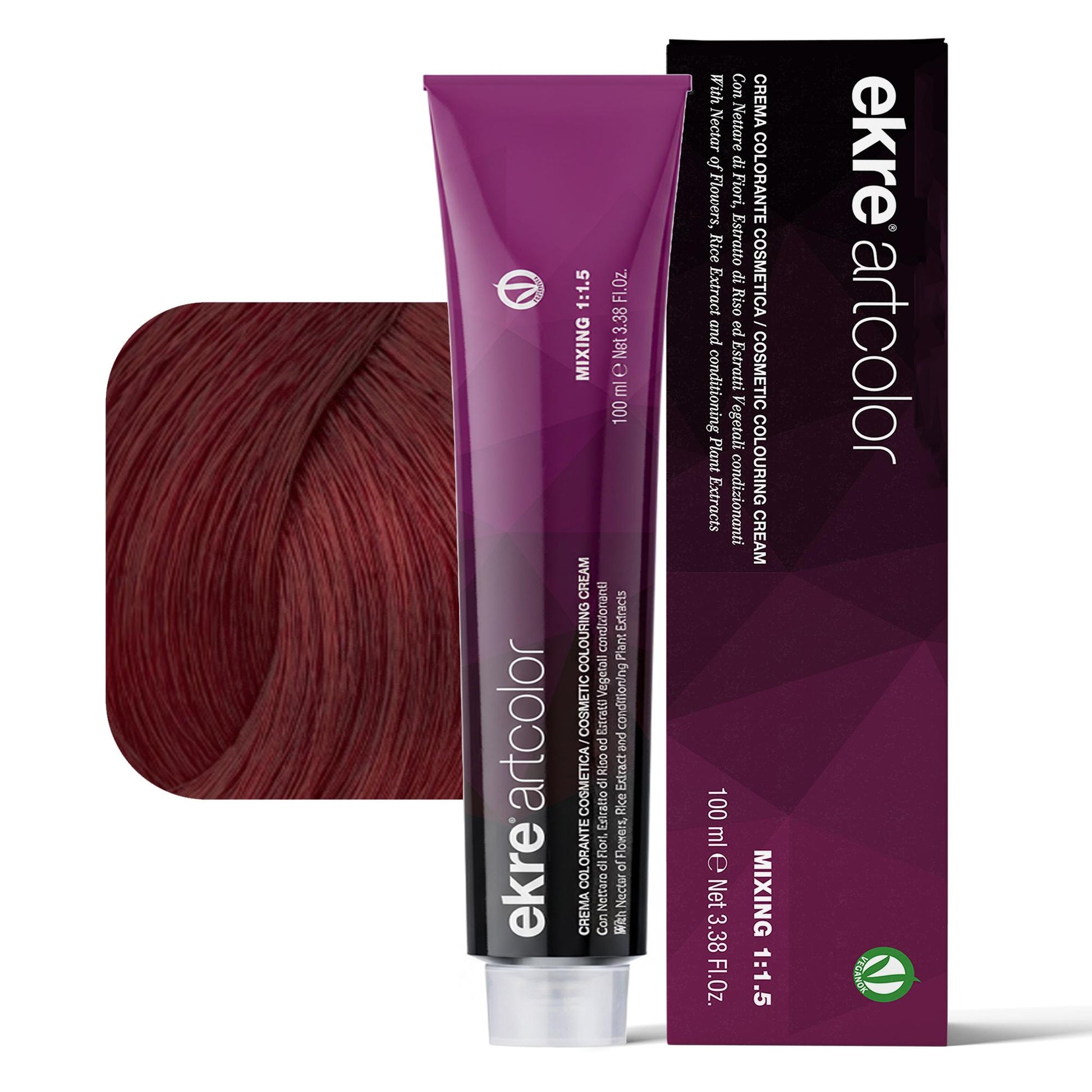 Ekre ArtColor Tintura Capelli 100ml - 77.66