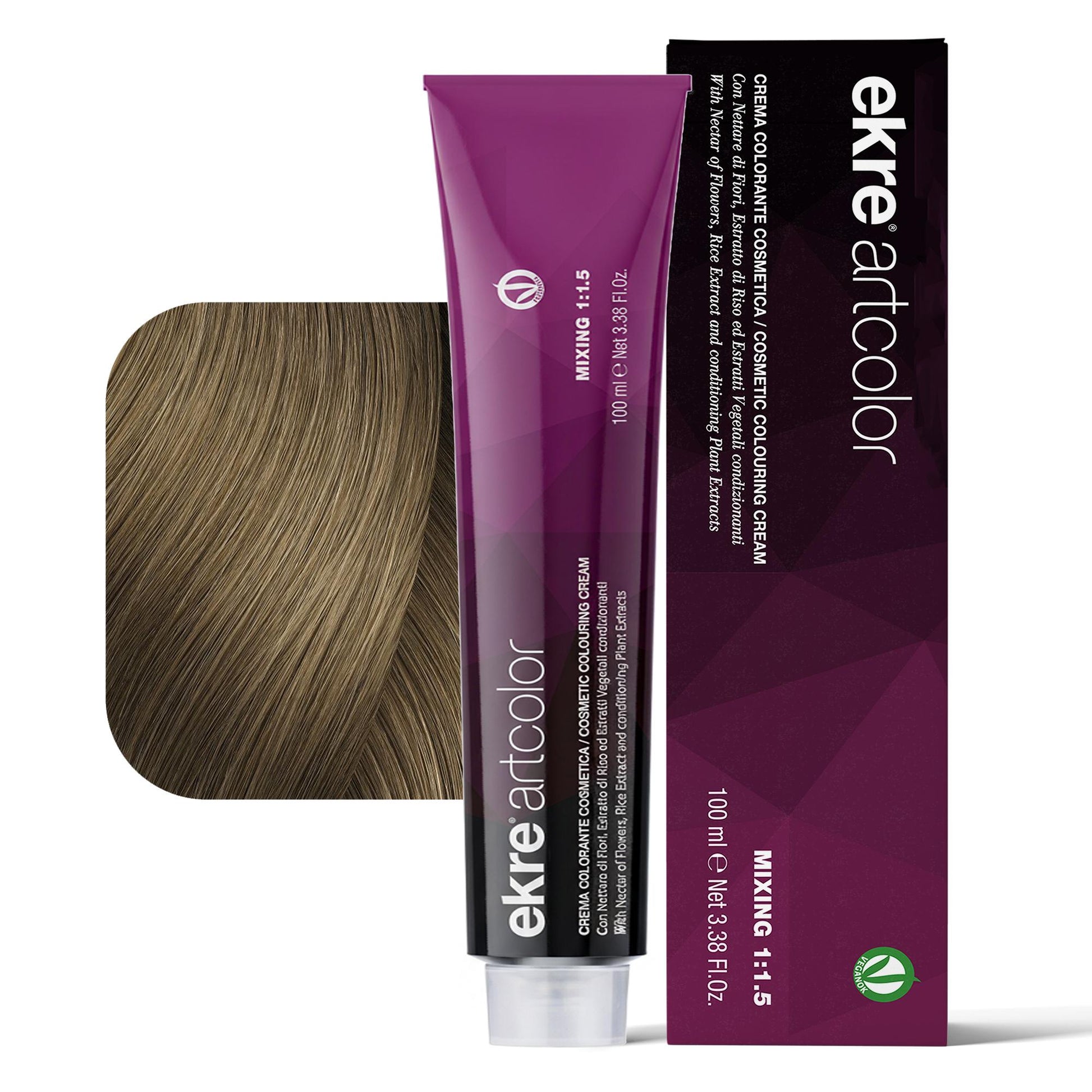 Ekre ArtColor Tintura Capelli 100ml - 8