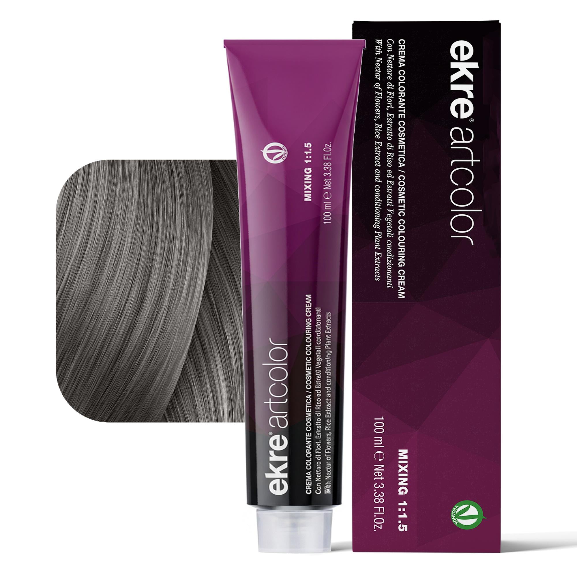 Ekre ArtColor Tintura Capelli 100ml - 8.11