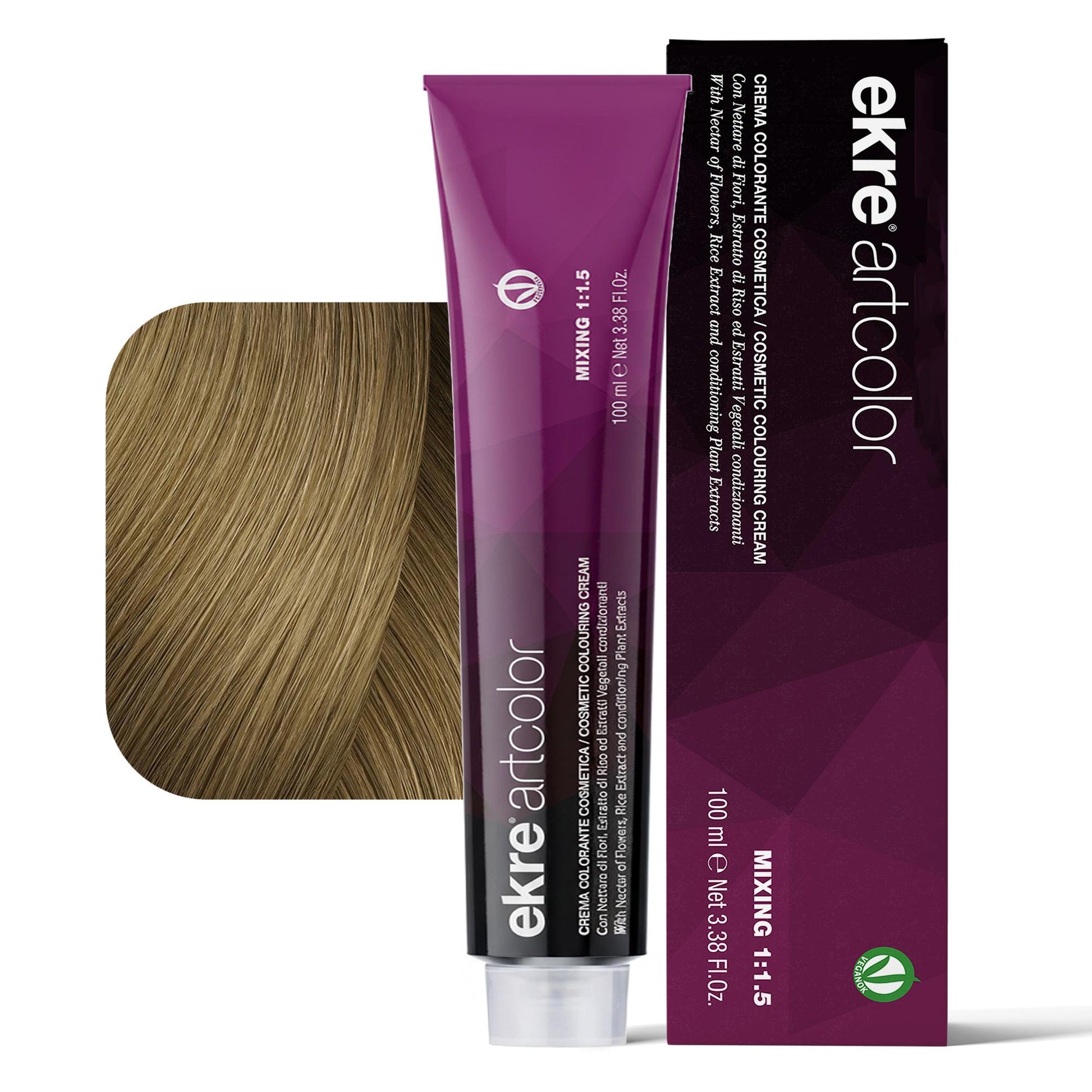 Ekre ArtColor Tintura Capelli 100ml - 8.33