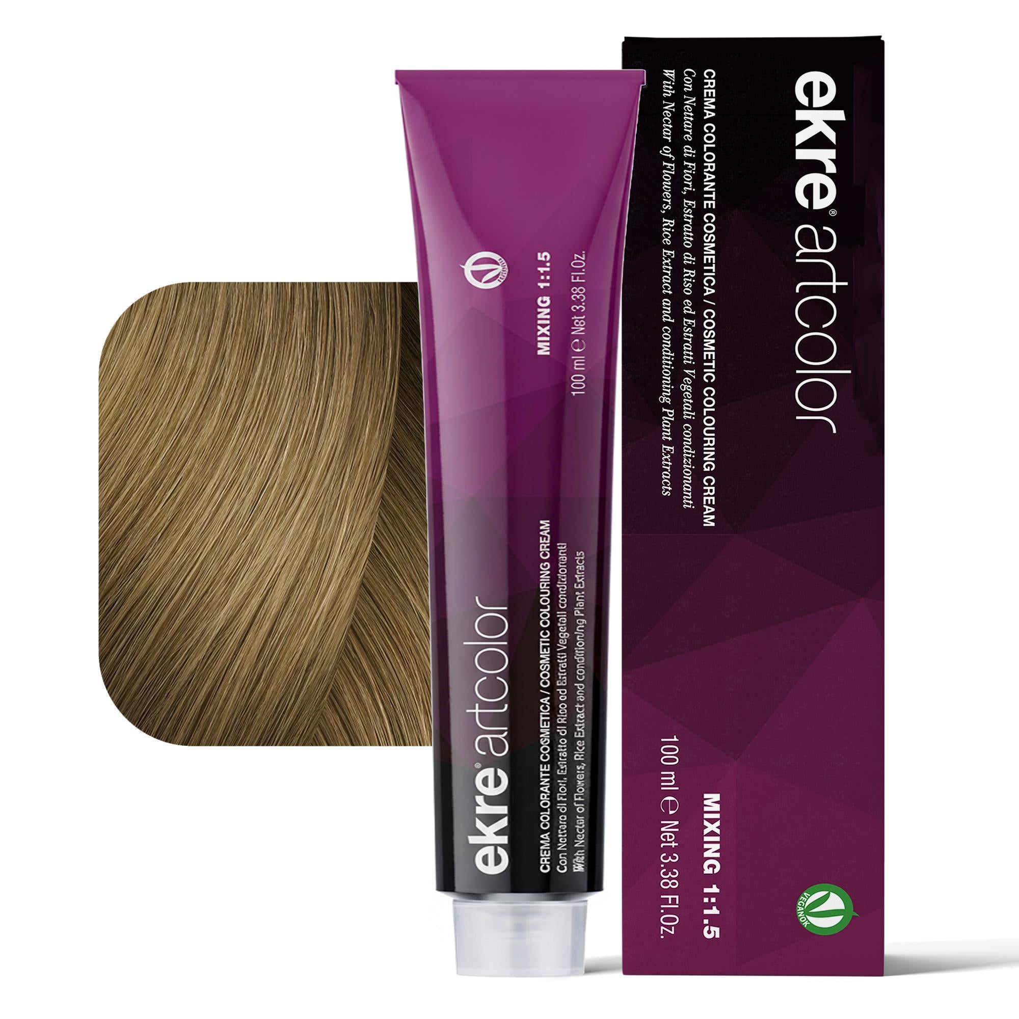 Ekre ArtColor Tintura Capelli 100ml - 8.33