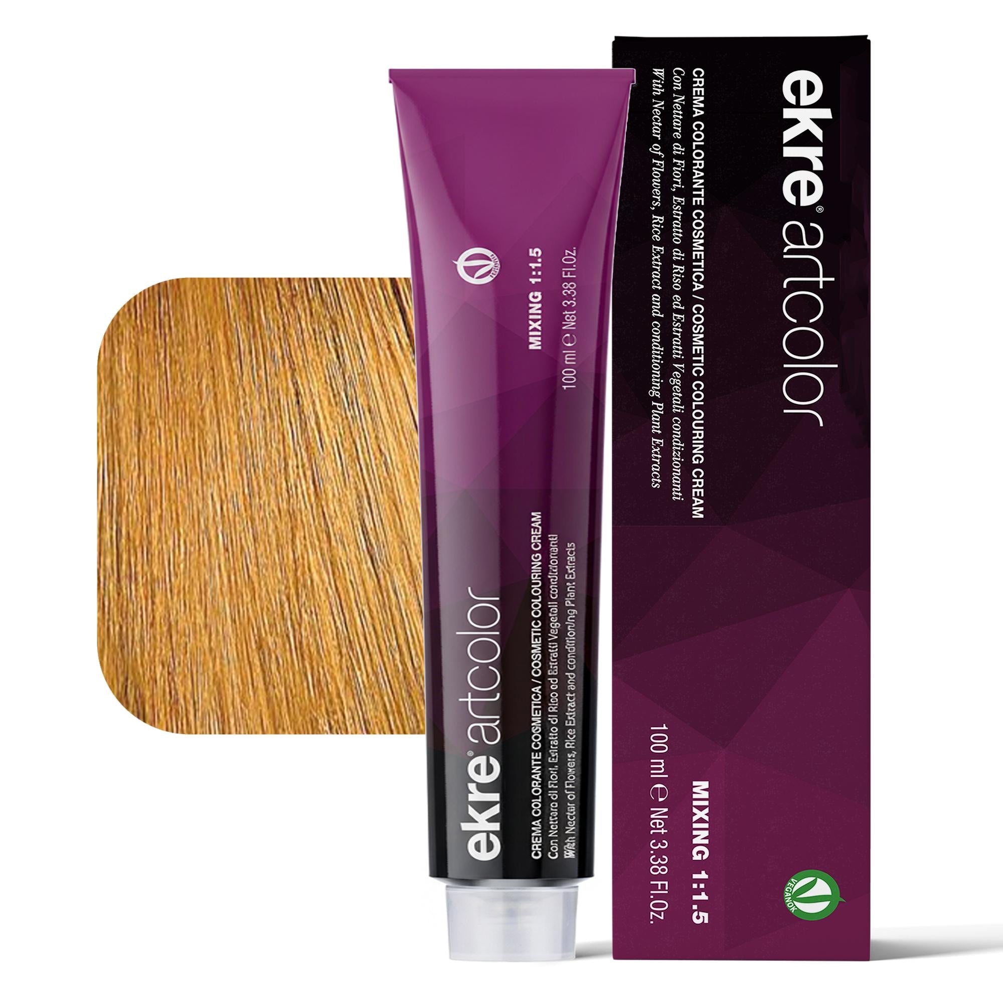 Ekre ArtColor Tintura Capelli 100ml - 8.37