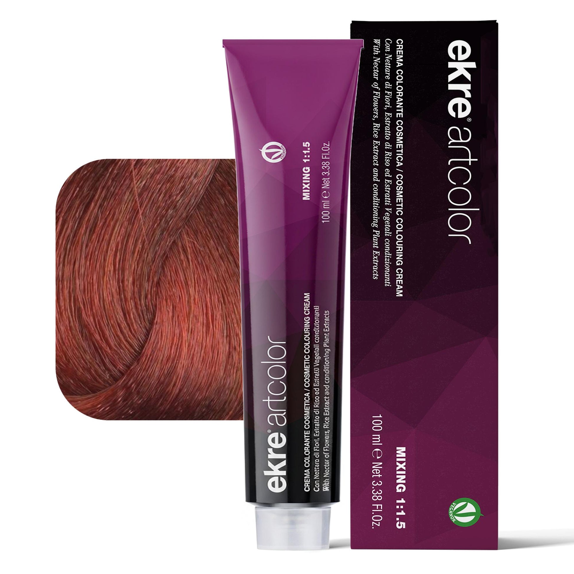 Ekre ArtColor Tintura Capelli 100ml - 8.46
