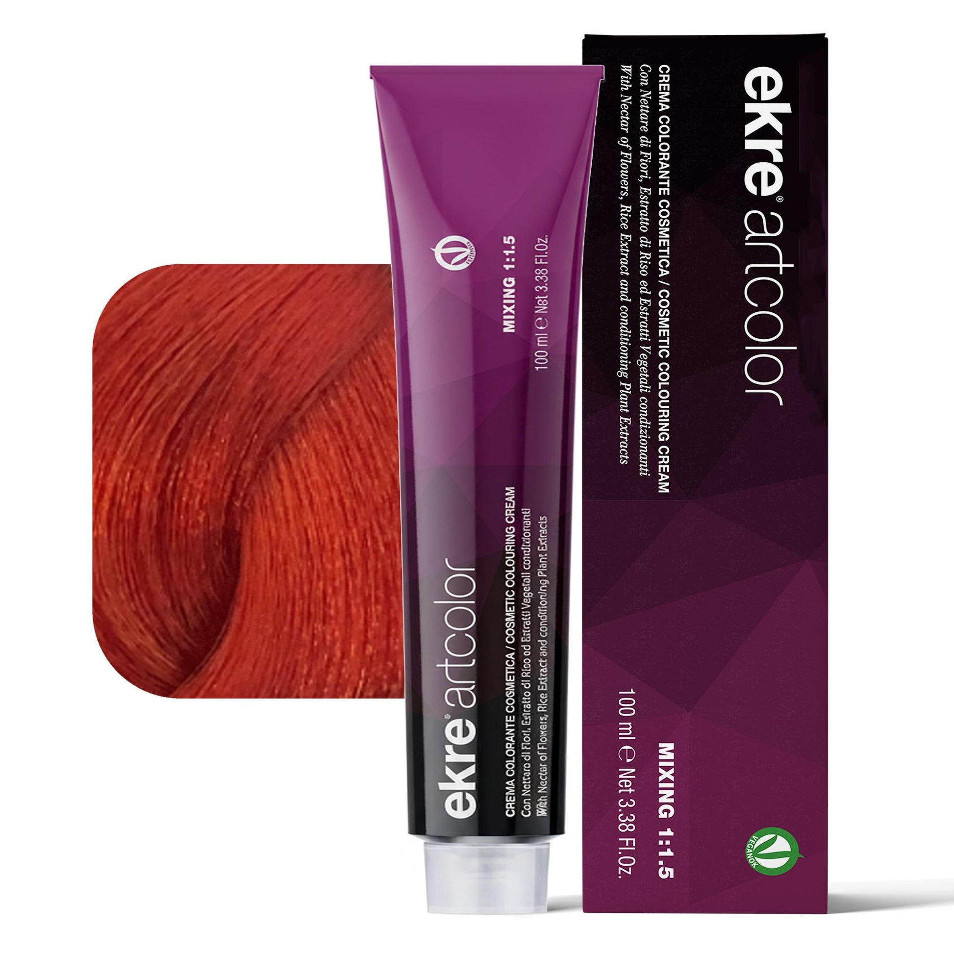 Ekre ArtColor Tintura Capelli 100ml - 88.44