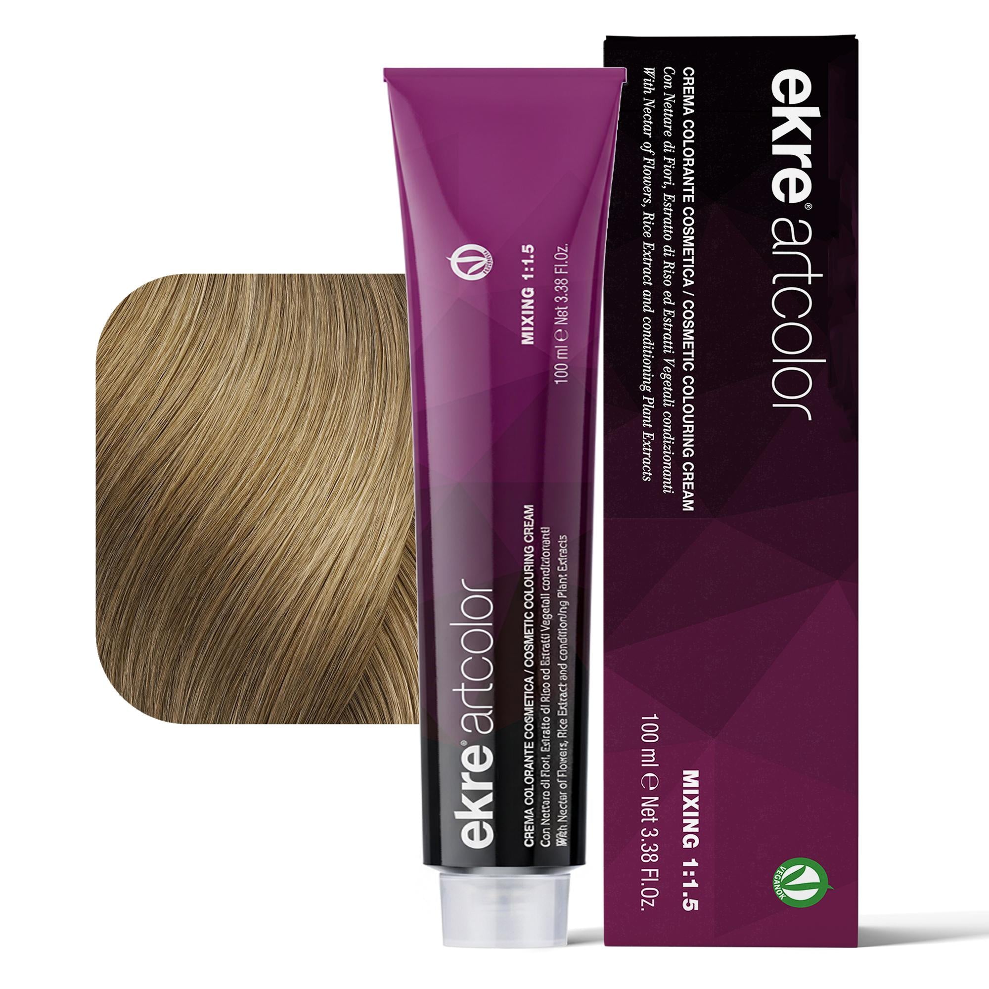 Ekre ArtColor Tintura Capelli 100ml - 9