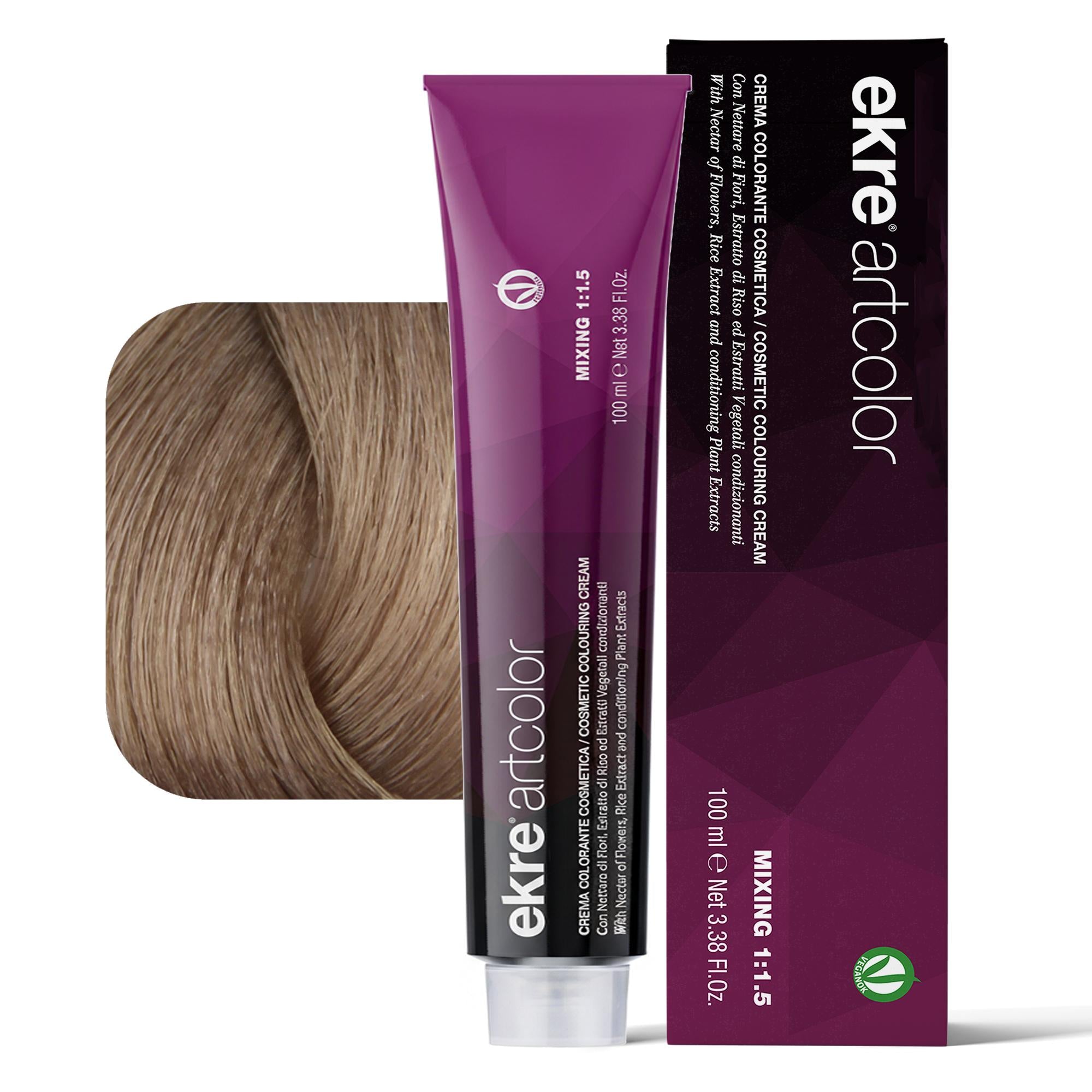 Ekre ArtColor Tintura Capelli 100ml - 9.1