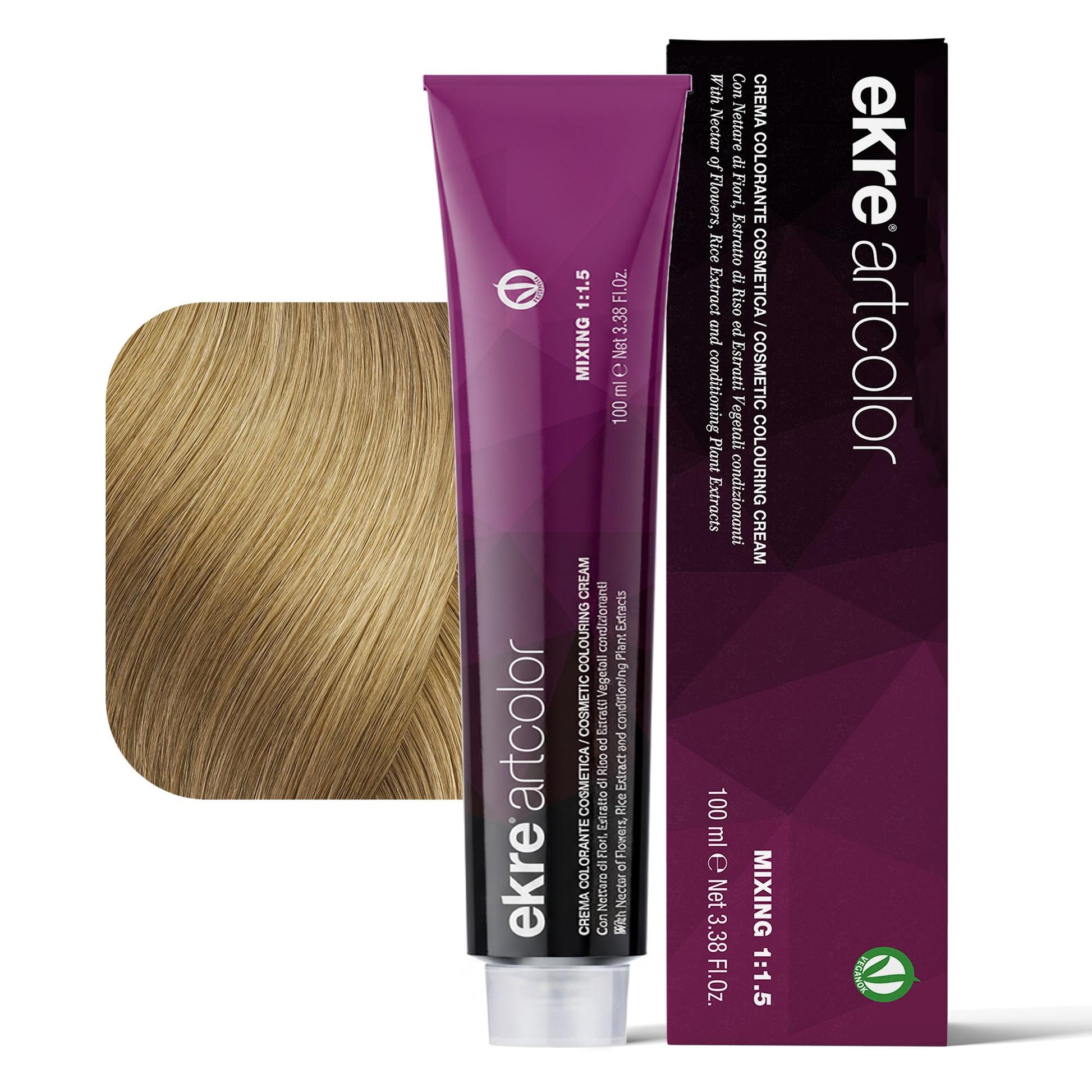 Ekre ArtColor Tintura Capelli 100ml - 9.3