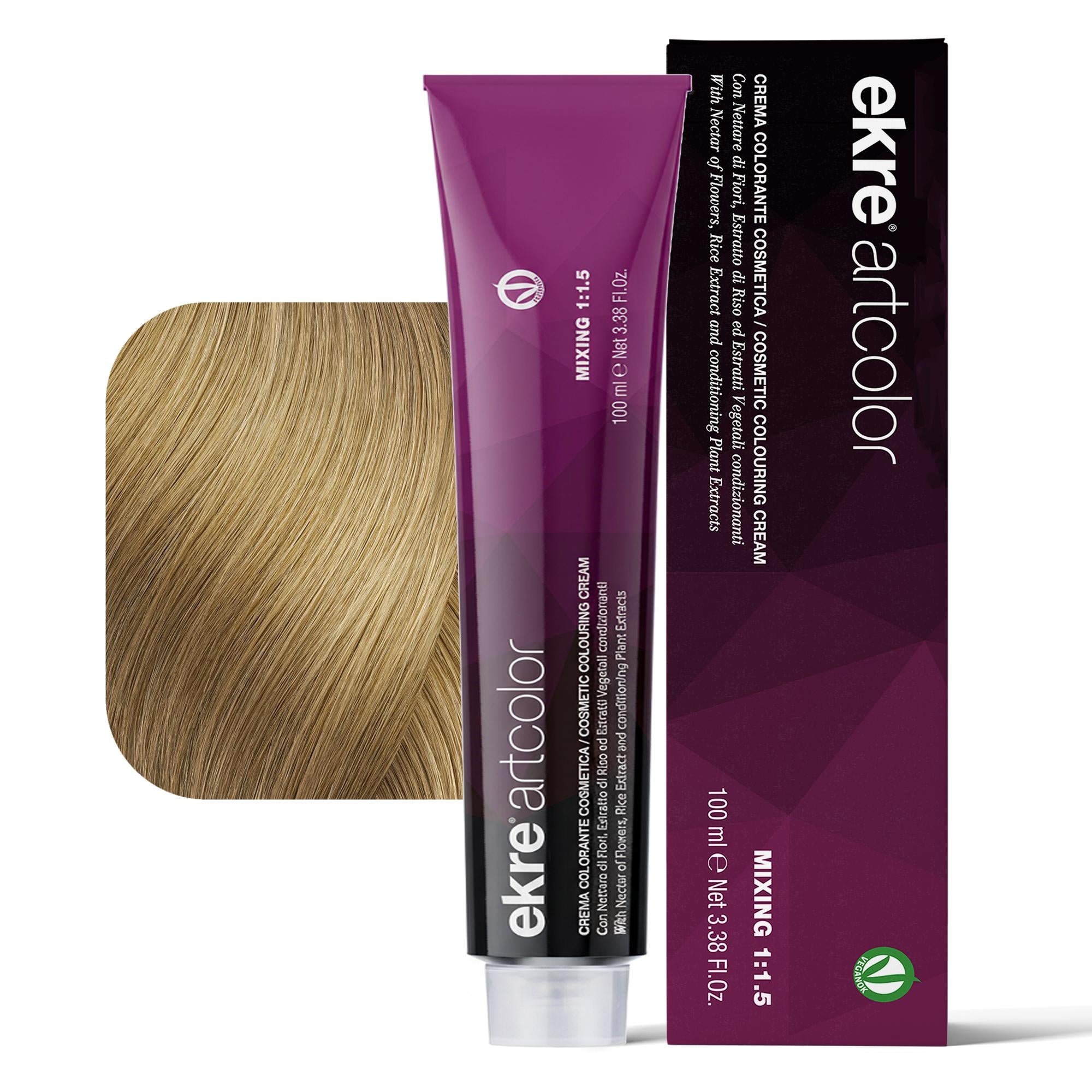 Ekre ArtColor Tintura Capelli 100ml - 9.3