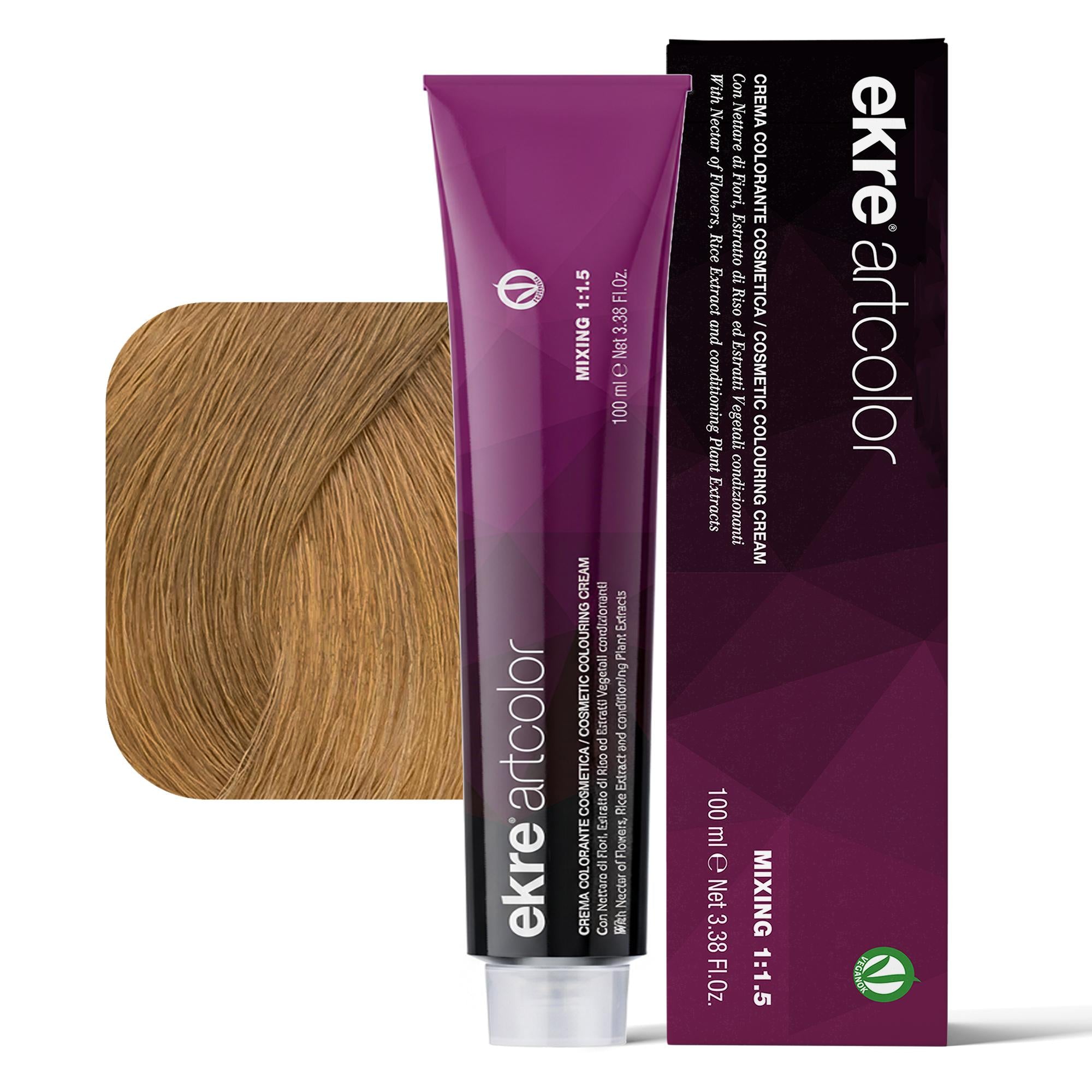 Ekre ArtColor Tintura Capelli 100ml - 9.39
