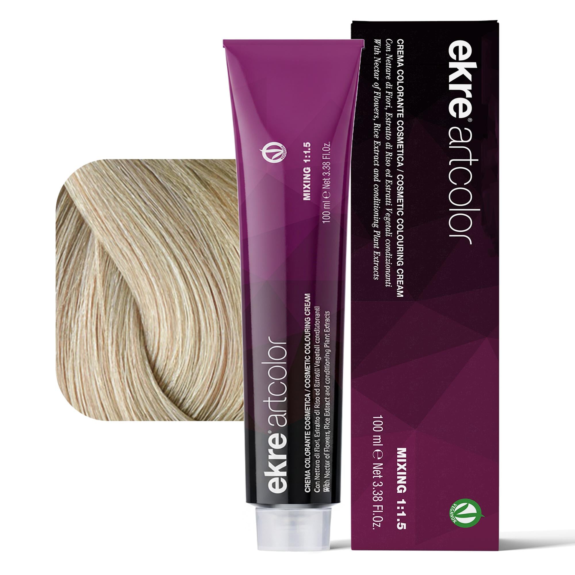 Ekre ArtColor Tintura Capelli 100ml - 9.72