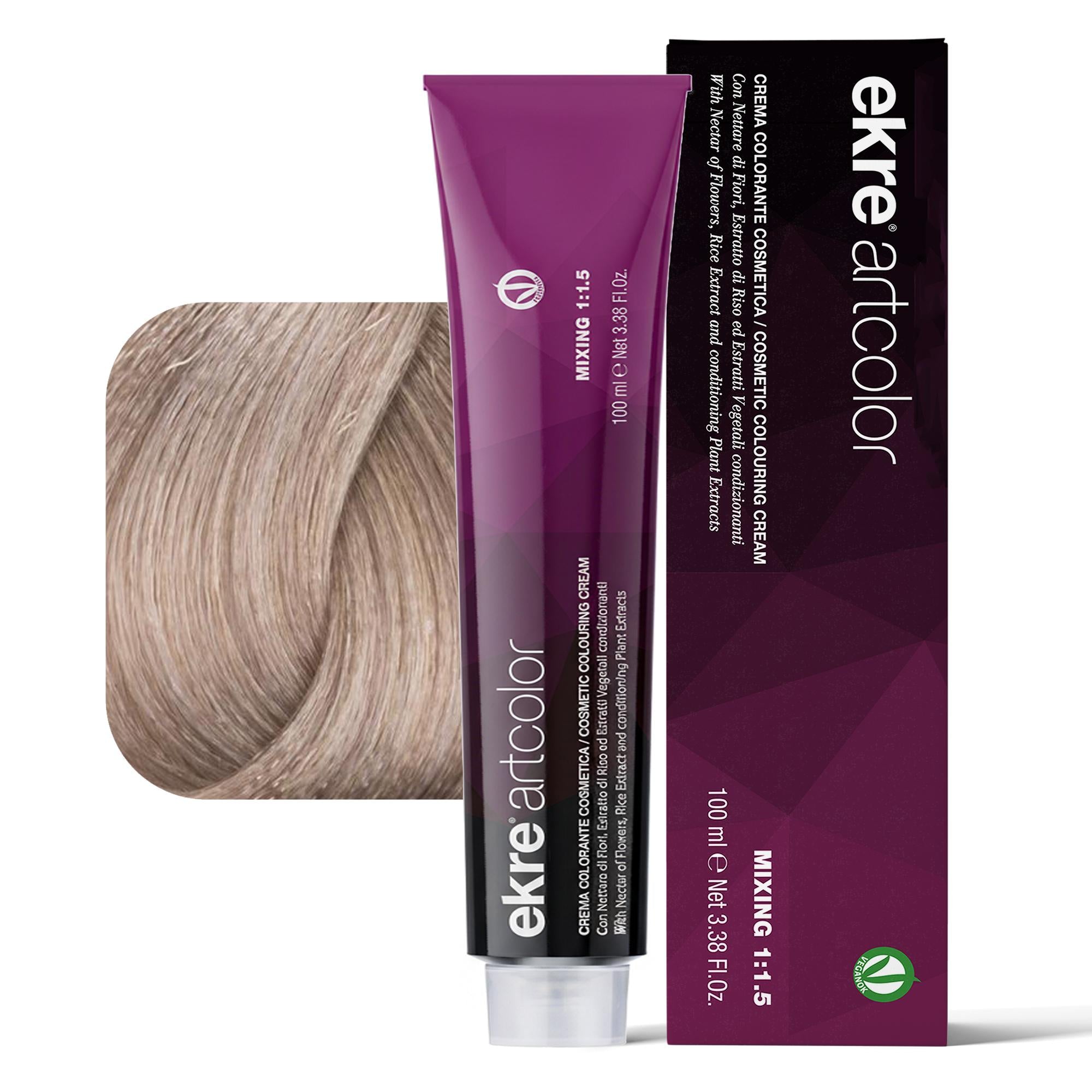 Ekre ArtColor Tintura Capelli 100ml - 90.01