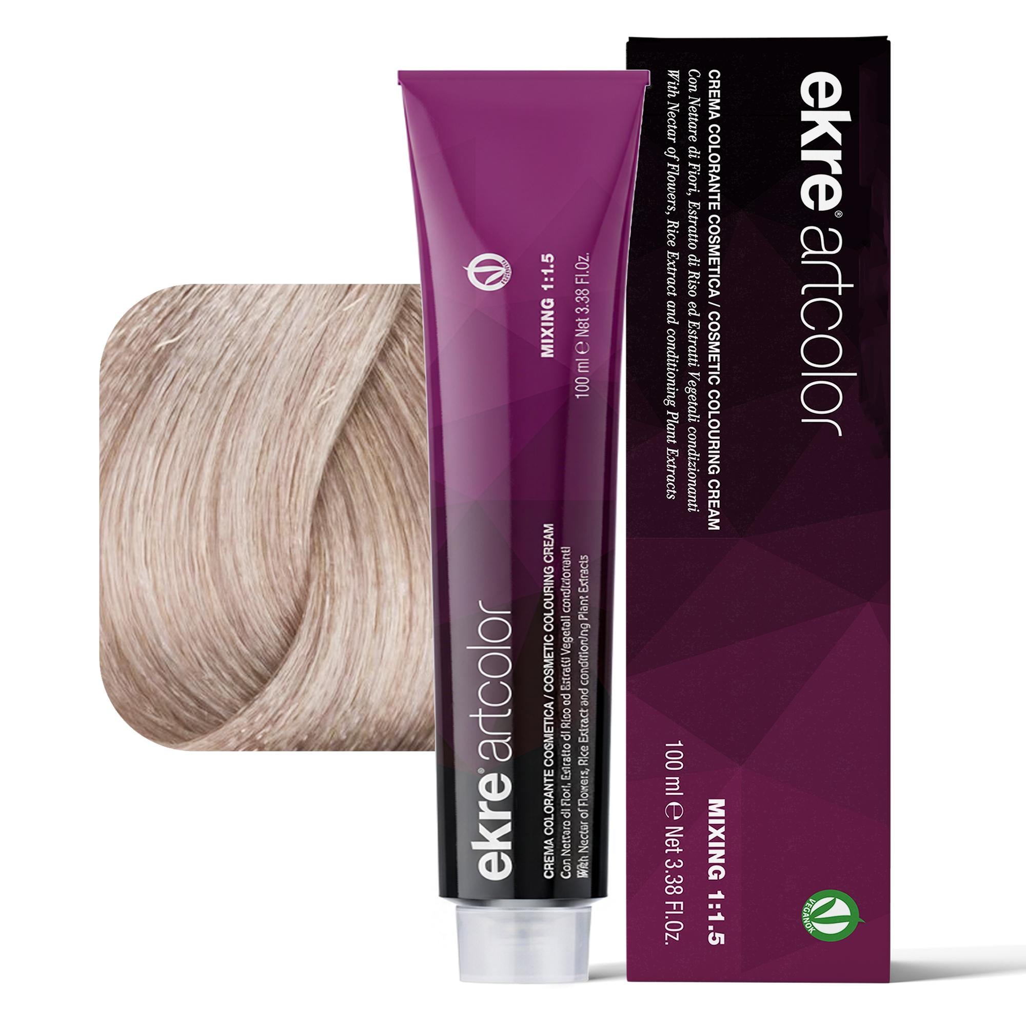Ekre ArtColor Tintura Capelli 100ml - 90.02