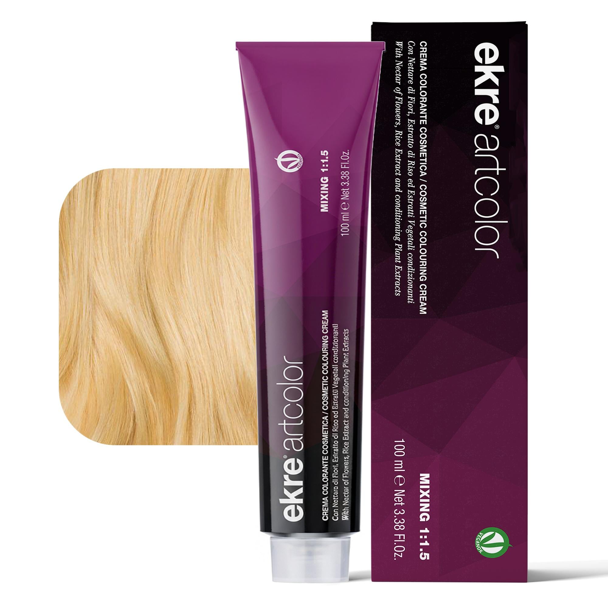 Ekre ArtColor Tintura Capelli 100ml - 900