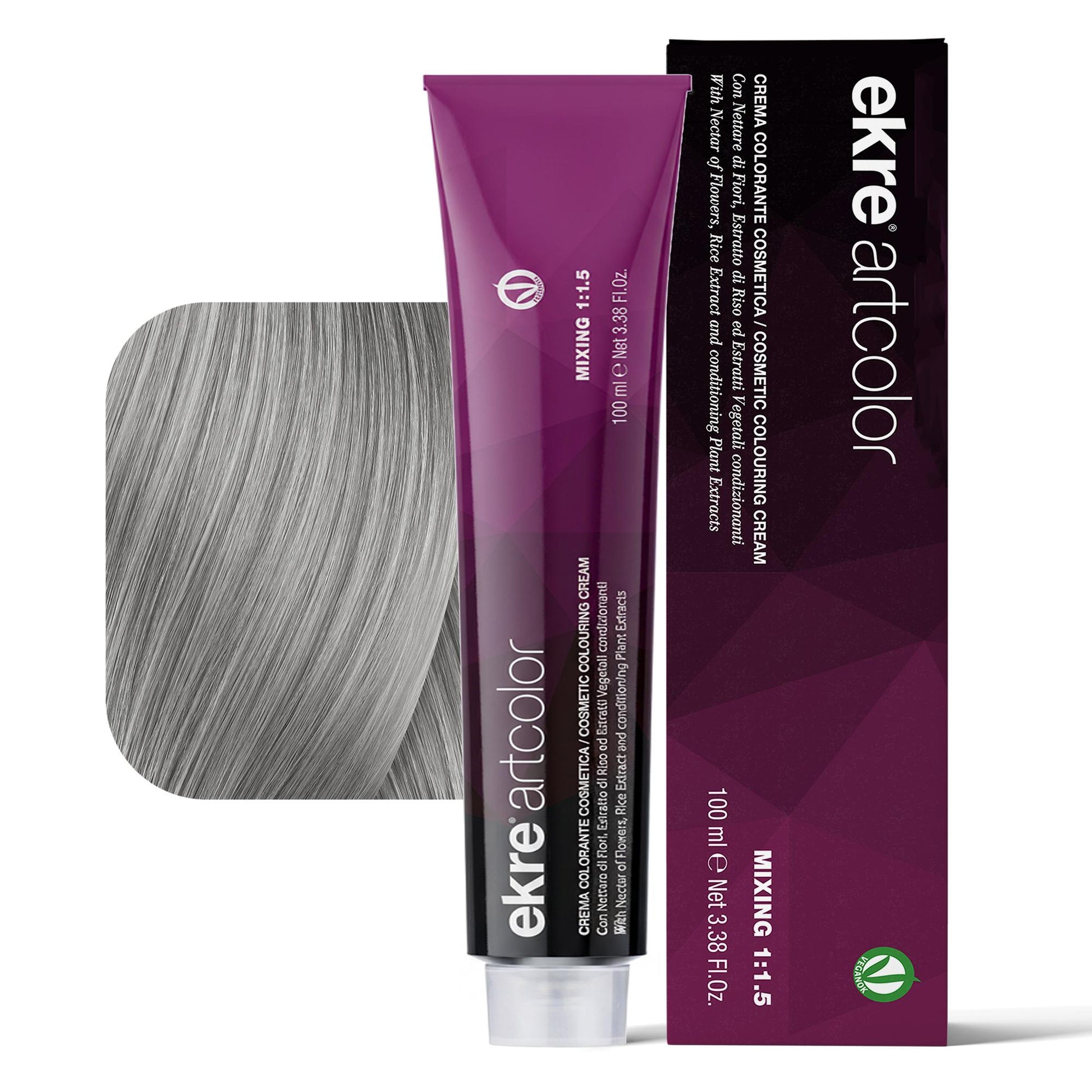 Ekre ArtColor Tintura Capelli 100ml - 901