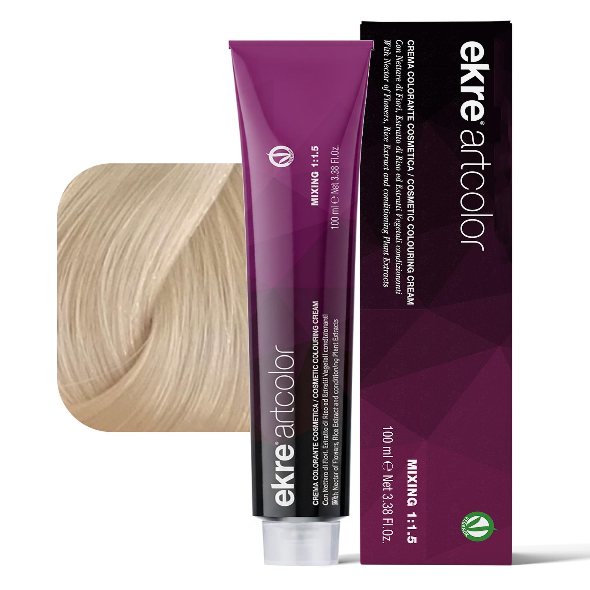 Ekre ArtColor Tintura Capelli 100ml - 902