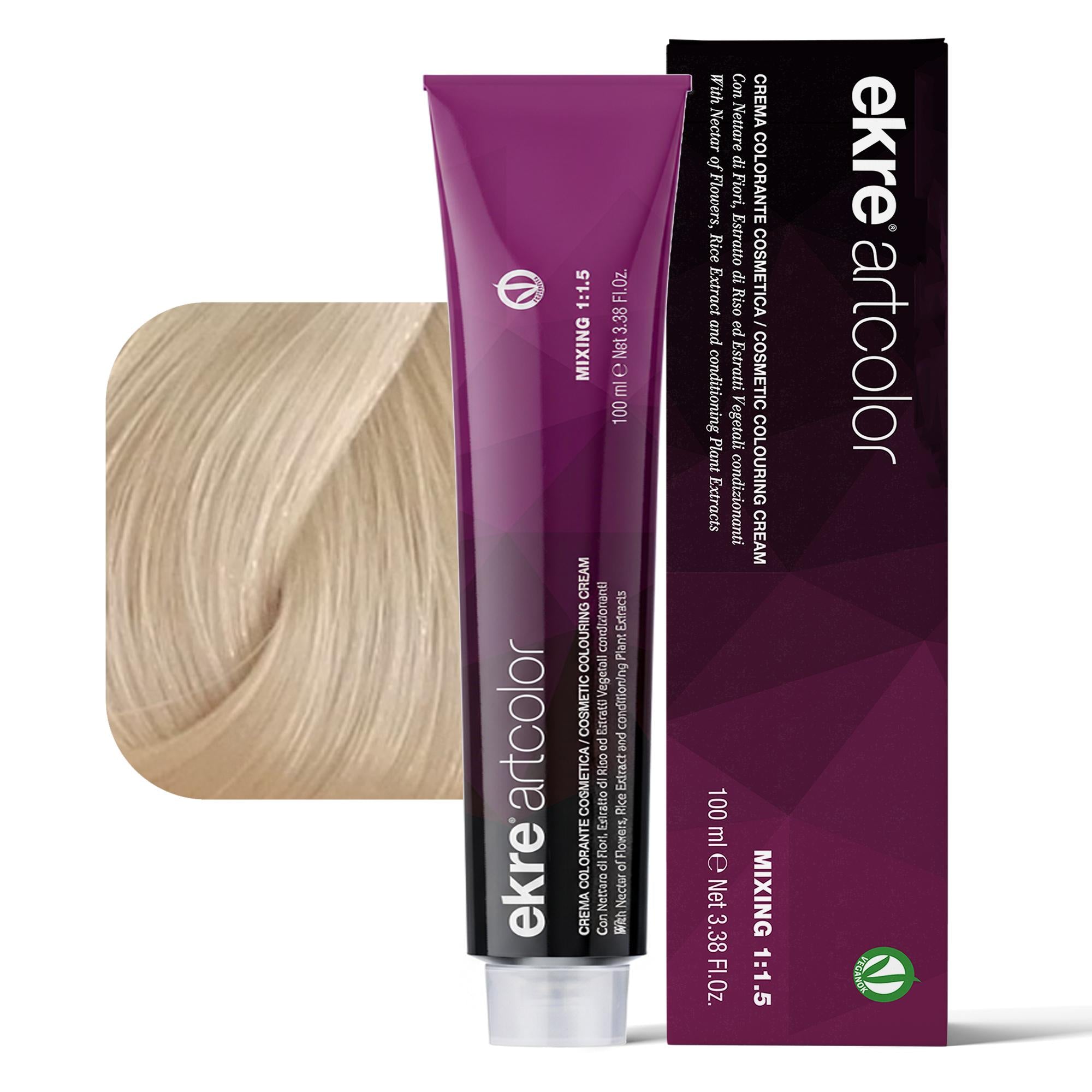 Ekre ArtColor Tintura Capelli 100ml - 902