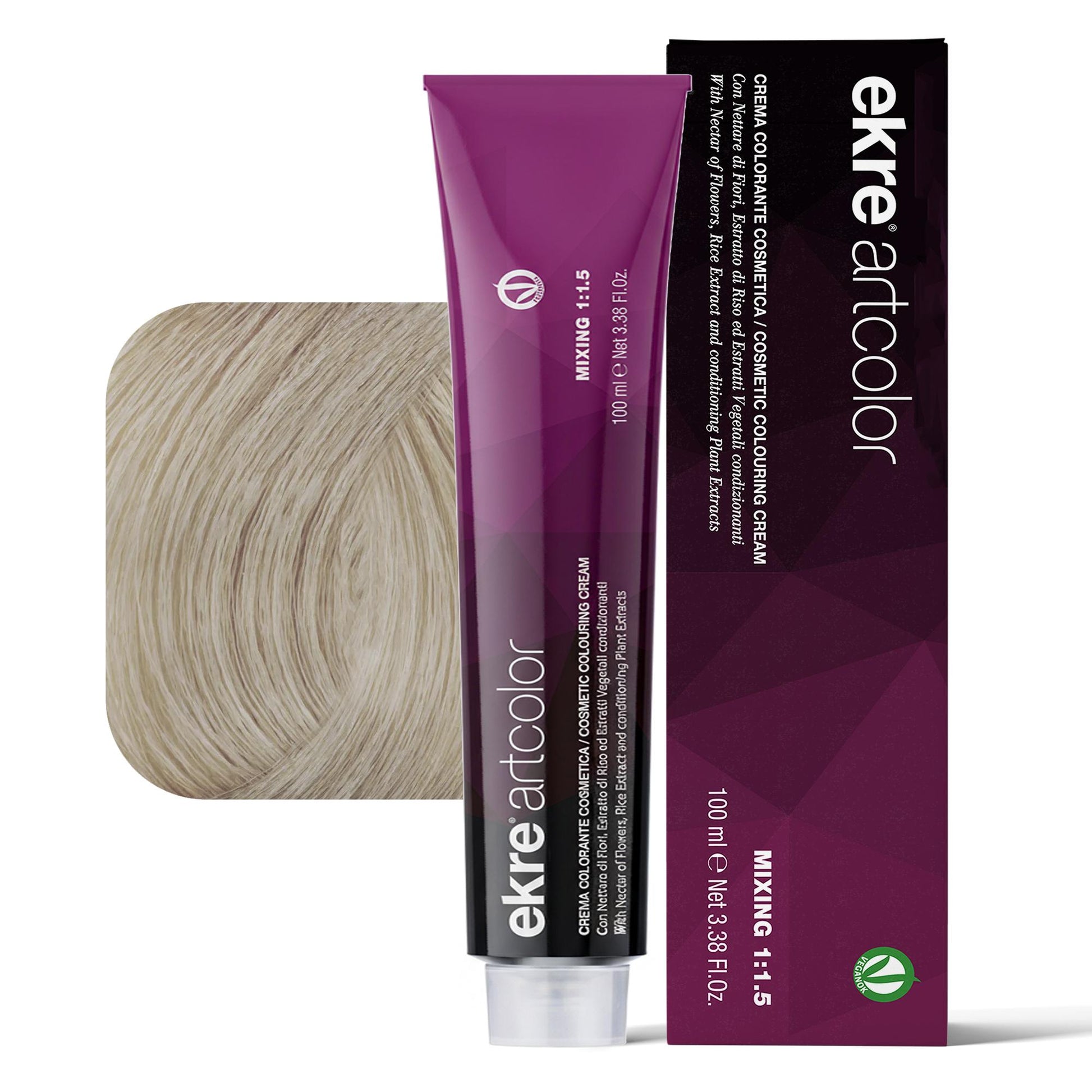 Ekre ArtColor Tintura Capelli 100ml - 913