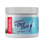 Deo Due Cristalli Profumati per Aspirapolvere 500gr - Ozonato