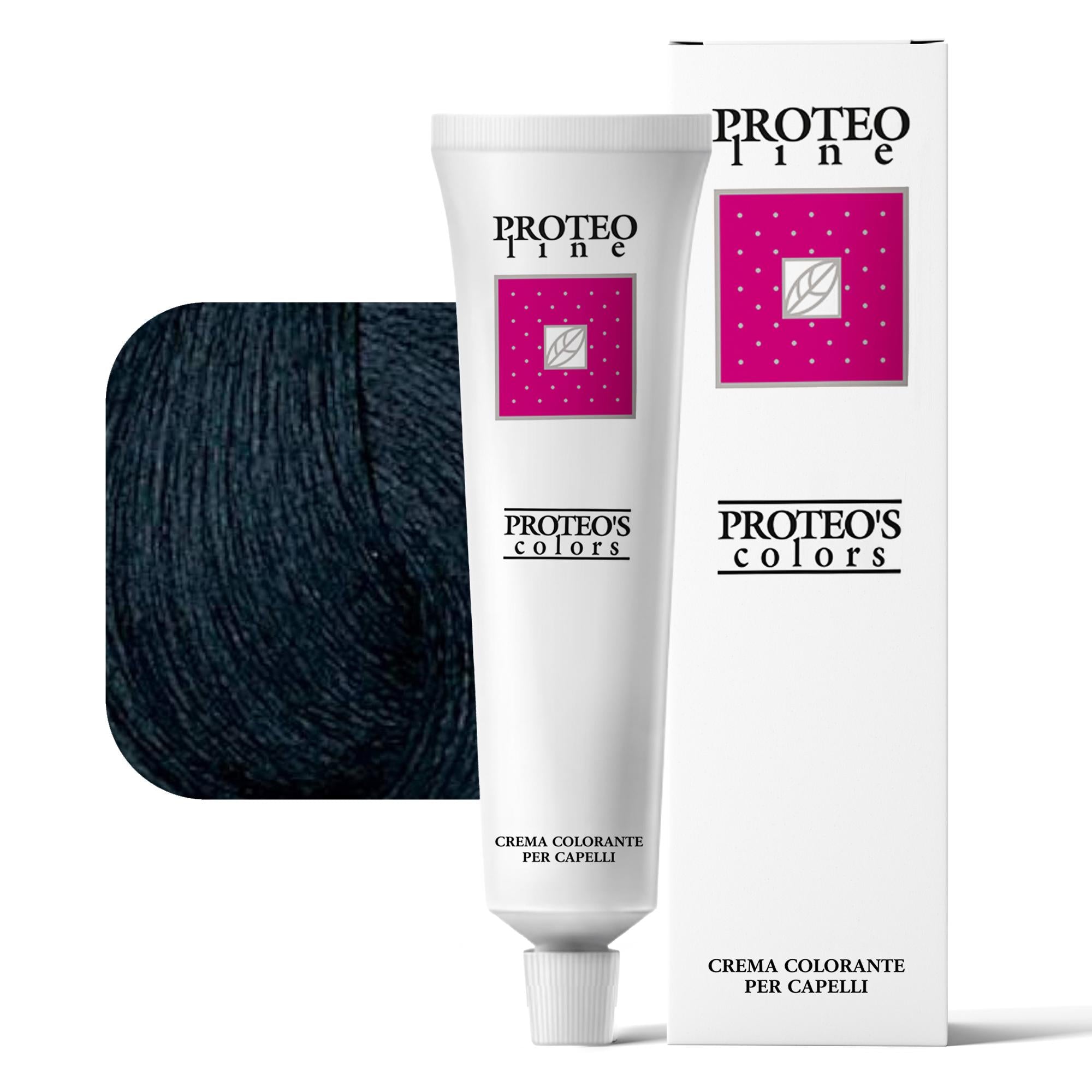 Proteo Line Tintura per Capelli - 1.1
