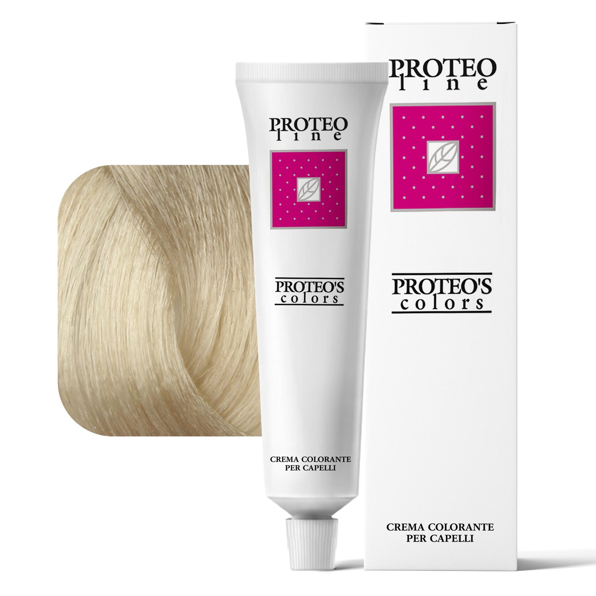 Proteo Line Tintura per Capelli - 10.0