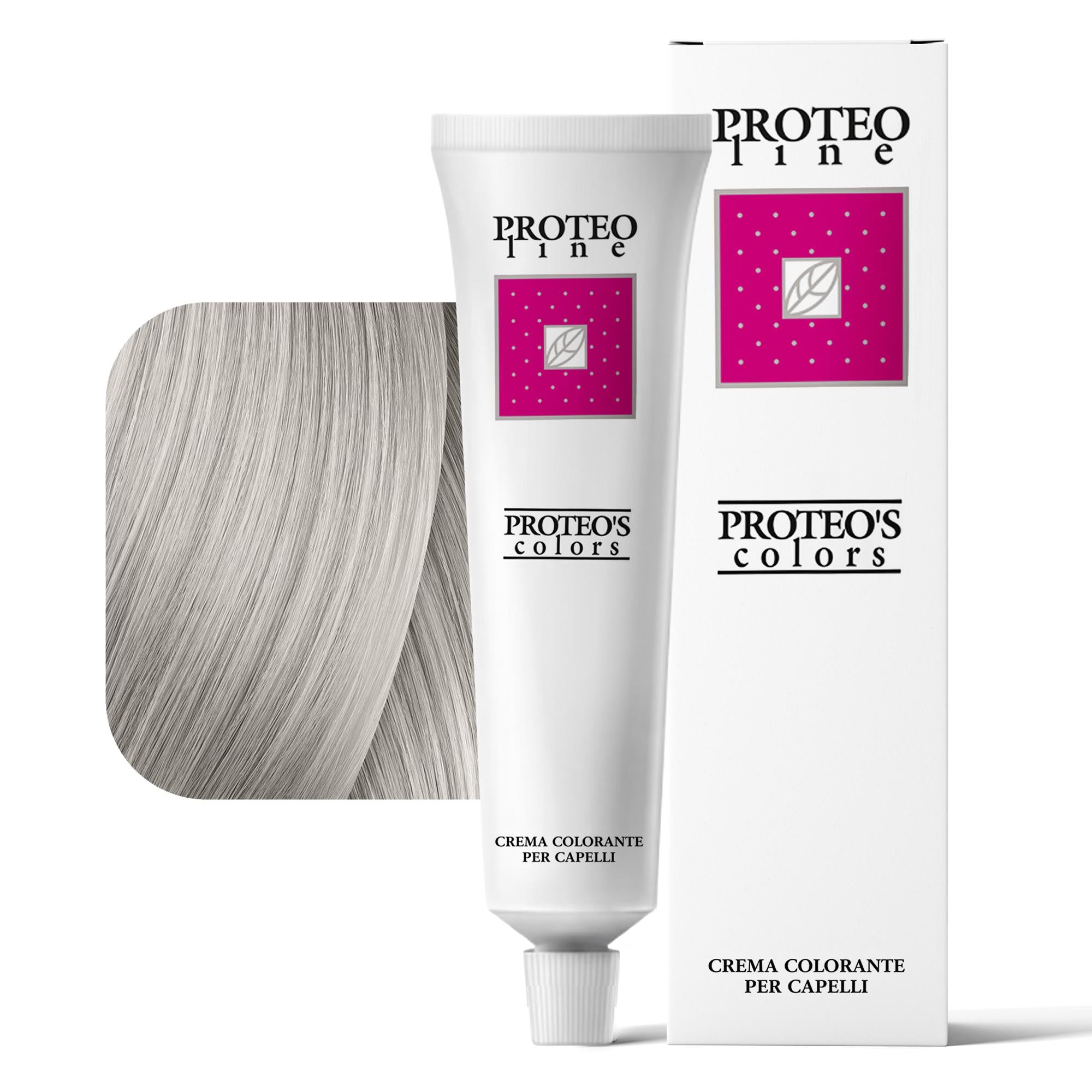 Proteo Line Tintura per Capelli - 10.1