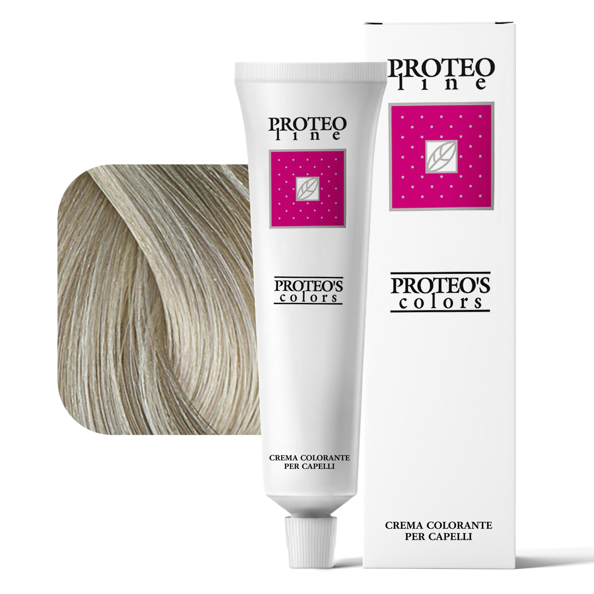 Proteo Line Tintura per Capelli - 10.2