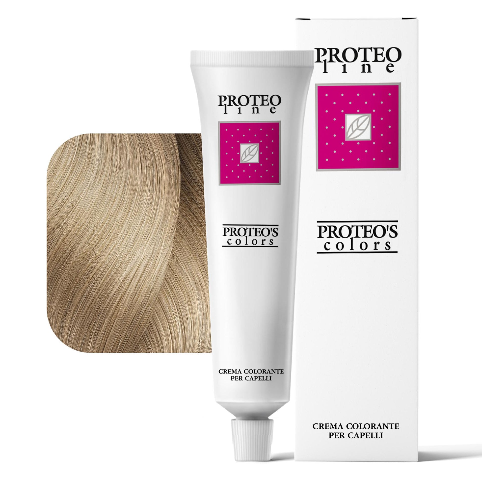 Proteo Line Tintura per Capelli - 10.3