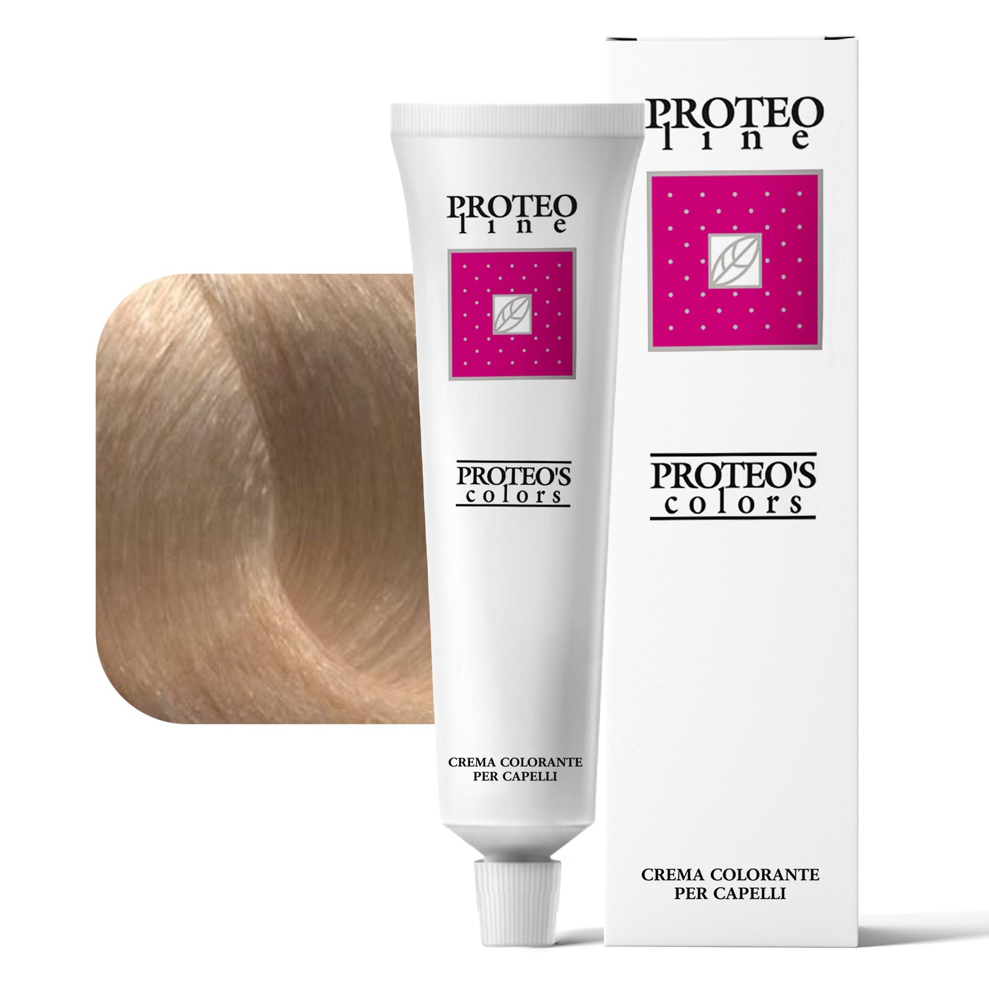 Proteo Line Tintura per Capelli - 1000