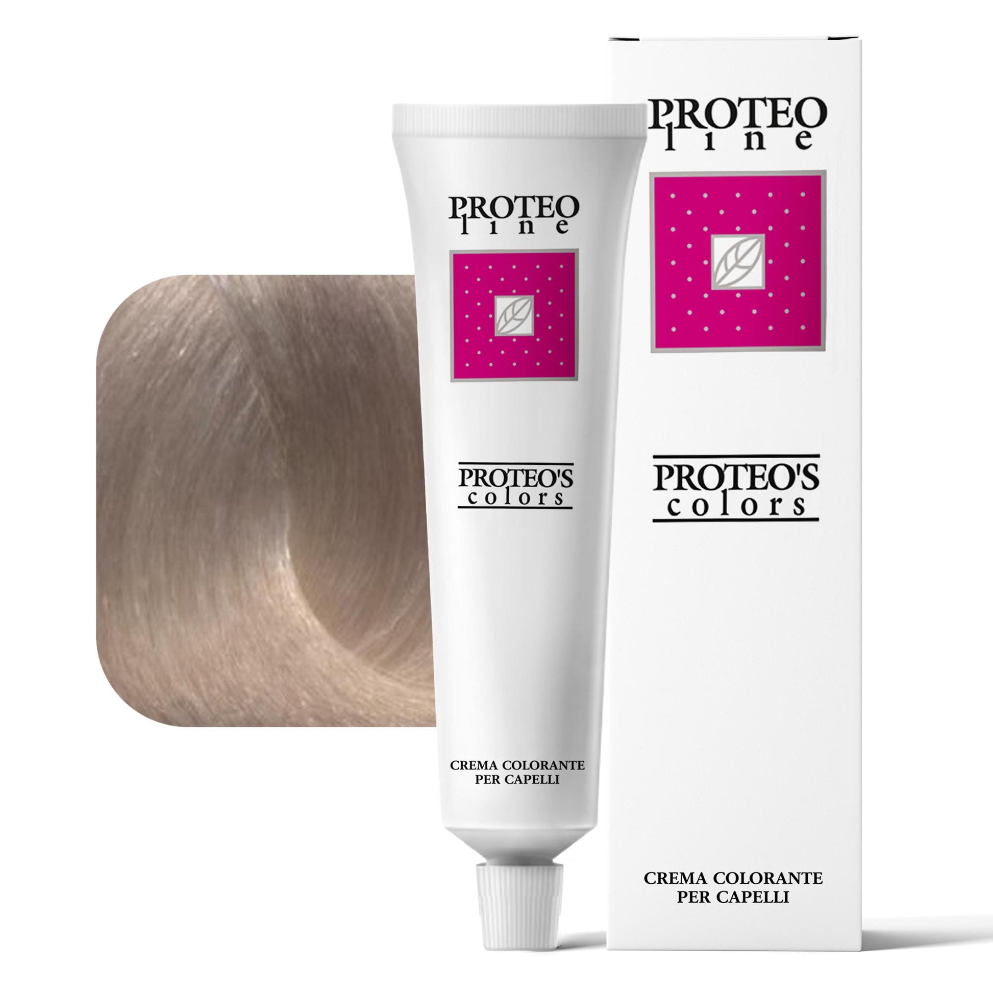 Proteo Line Tintura per Capelli - 1001