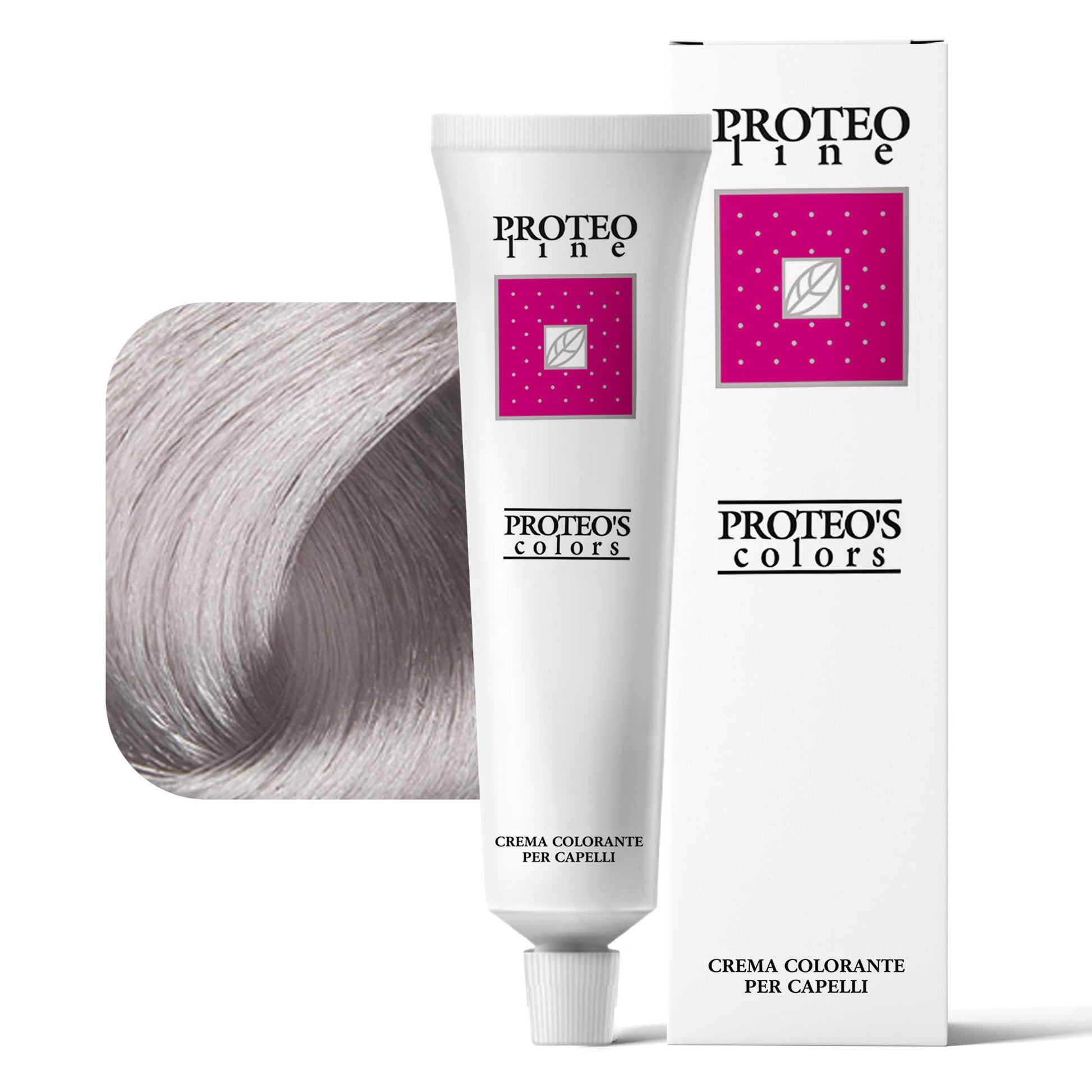 Proteo Line Tintura per Capelli - 1017