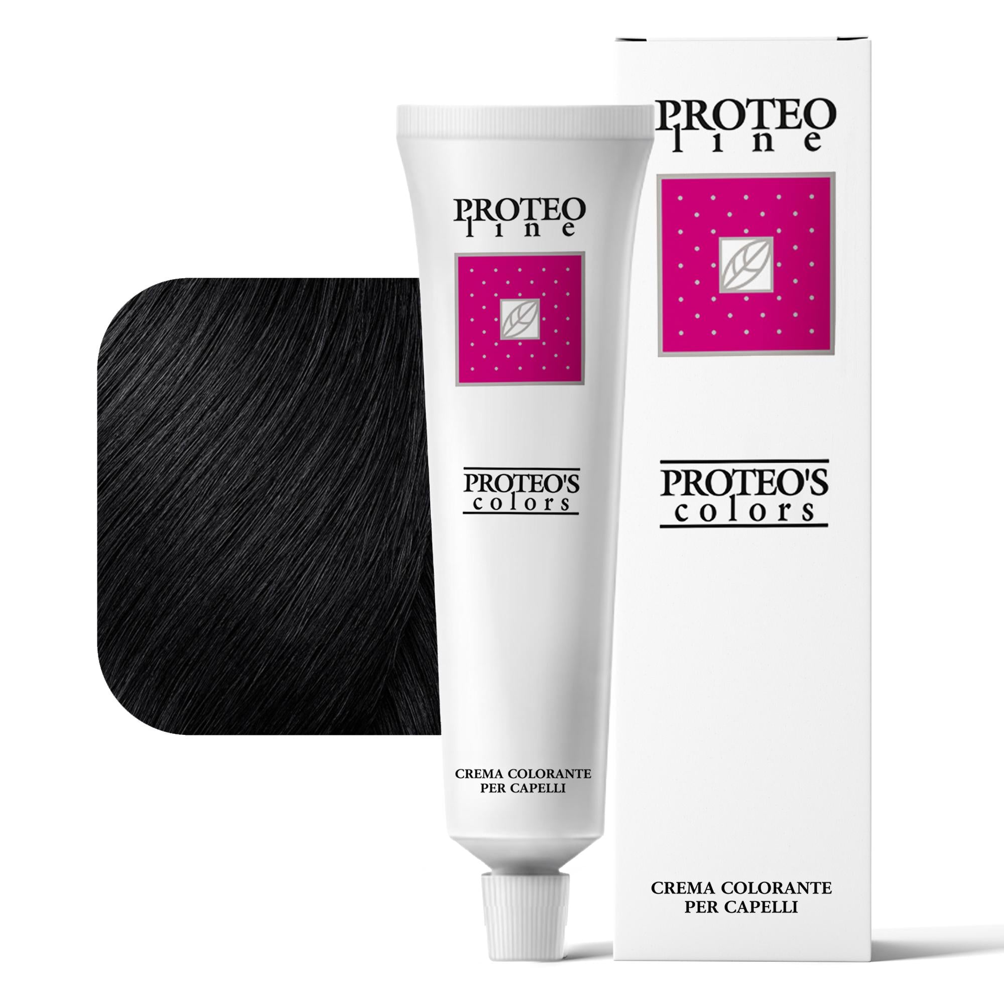 Proteo Line Tintura per Capelli - 3.0