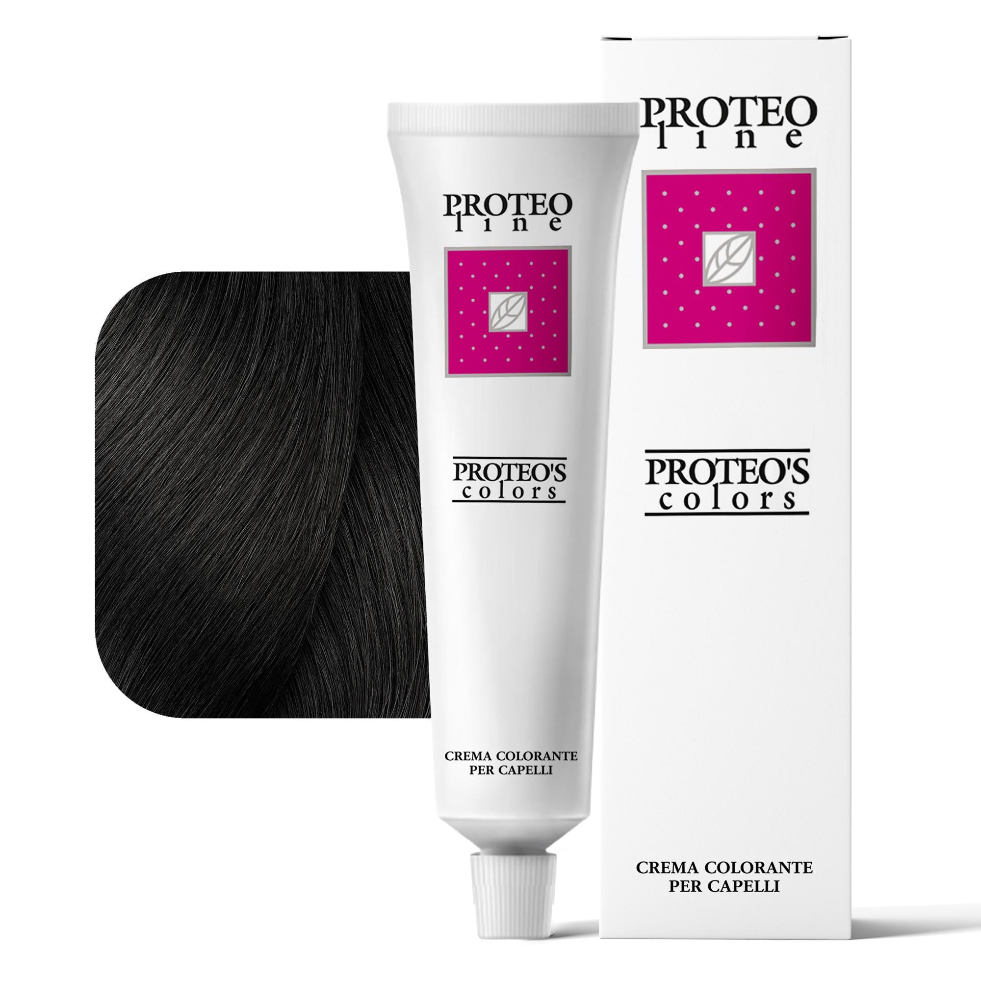 Proteo Line Tintura per Capelli - 4.0