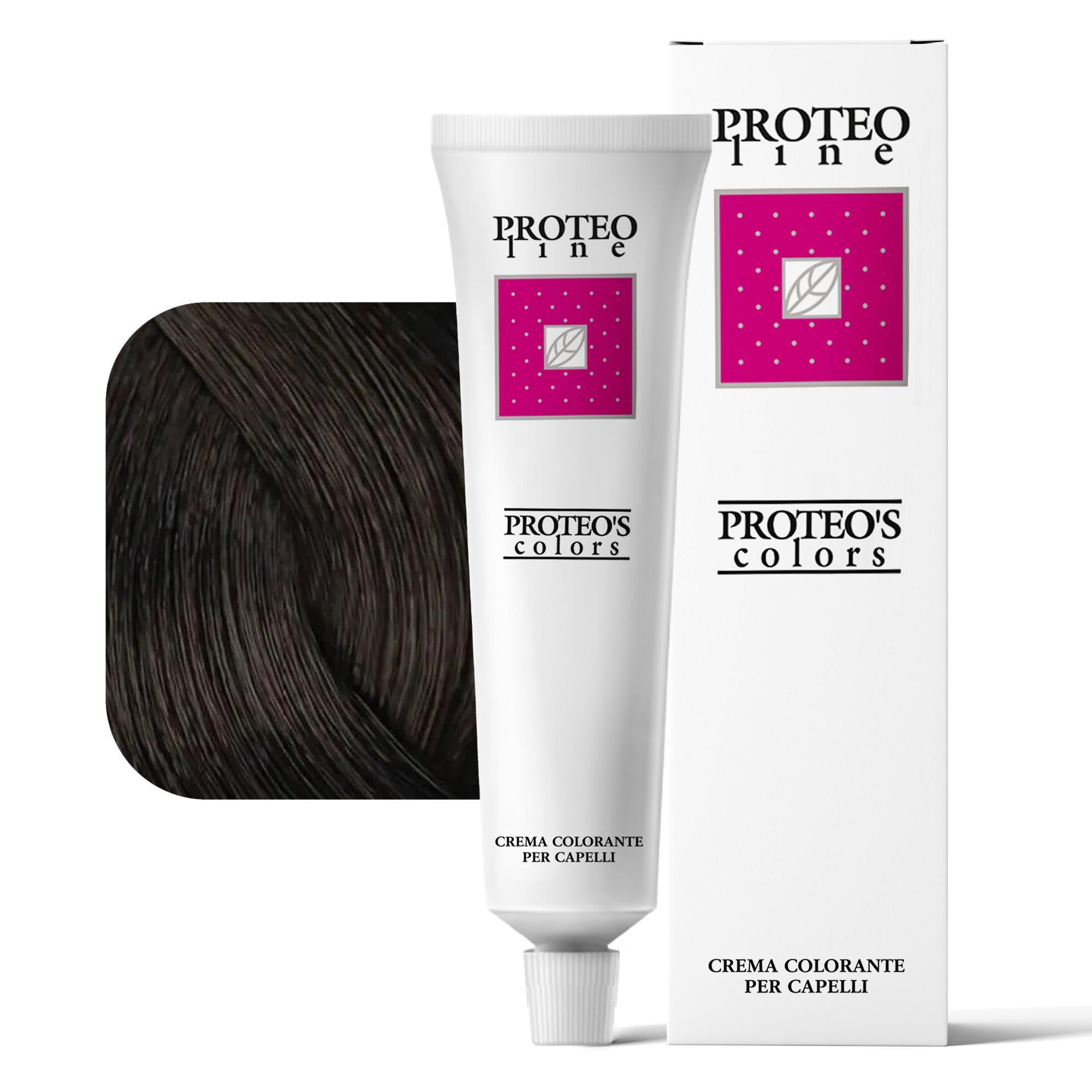 Proteo Line Tintura per Capelli - 4.7