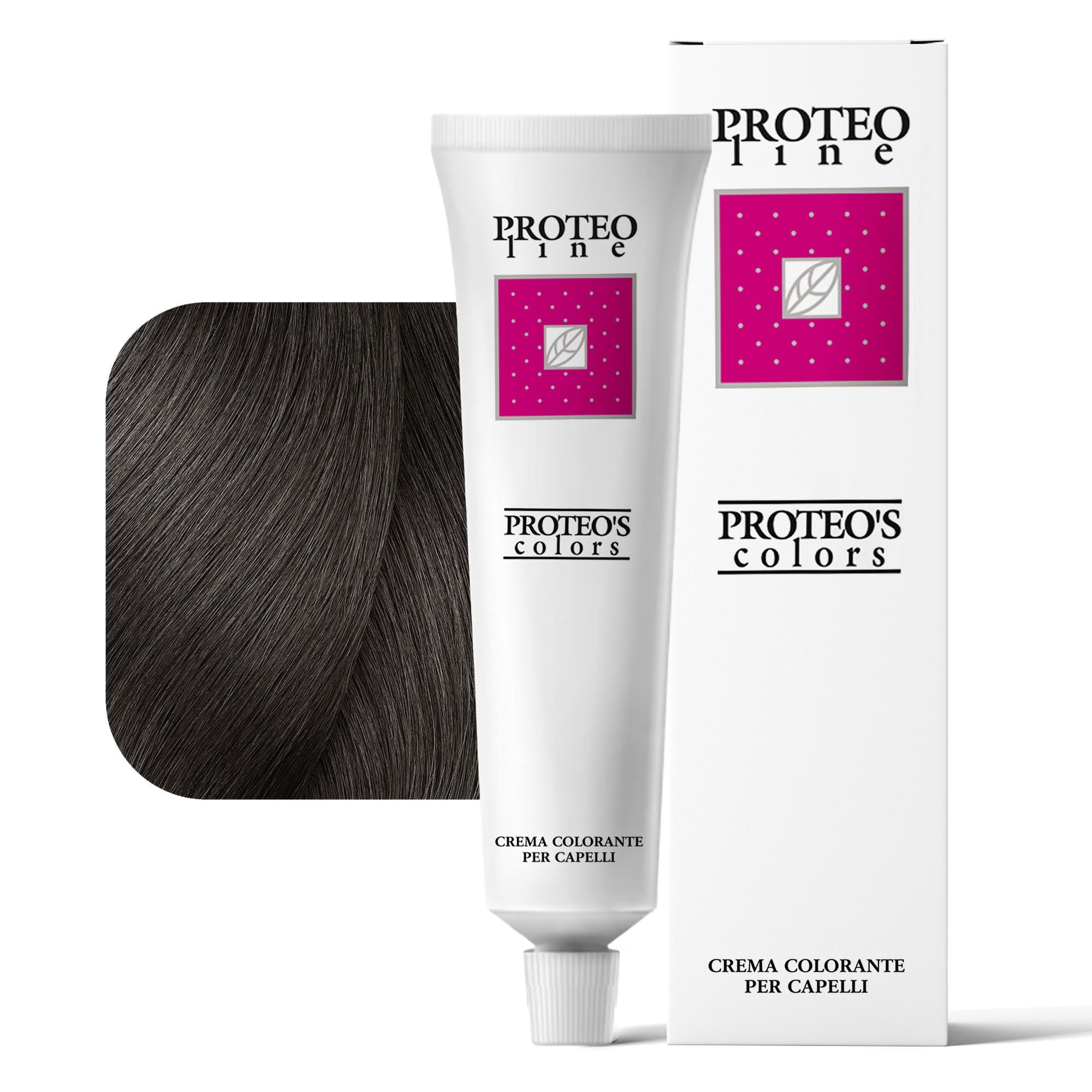 Proteo Line Tintura per Capelli - 5.0