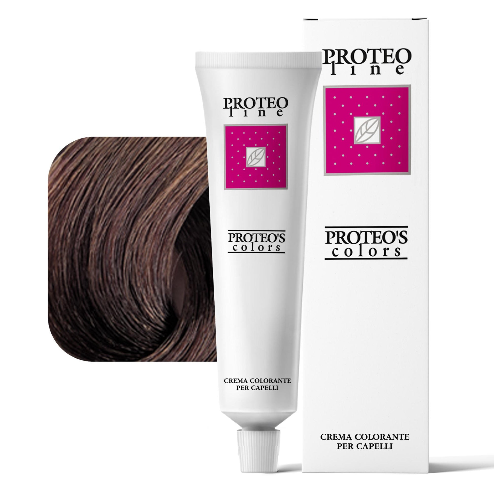 Proteo Line Tintura per Capelli - 5.04